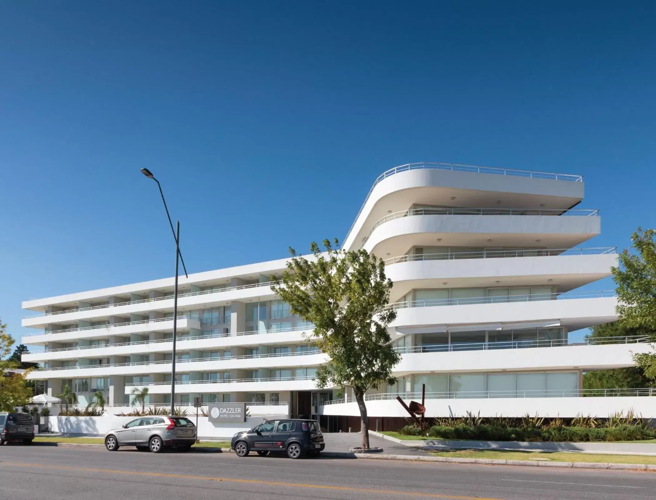 Facade/entrance in Dazzler by Wyndham Colonia Facade/entrance in Dazzler by Wyndham Colonia