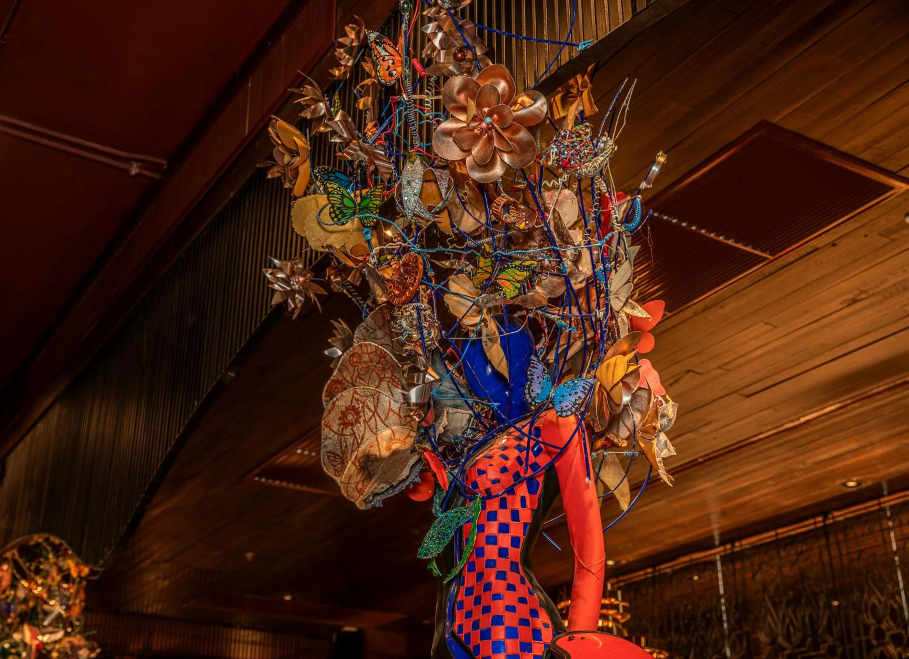 Restaurant/places to eat in MeStyle Museum Hotel