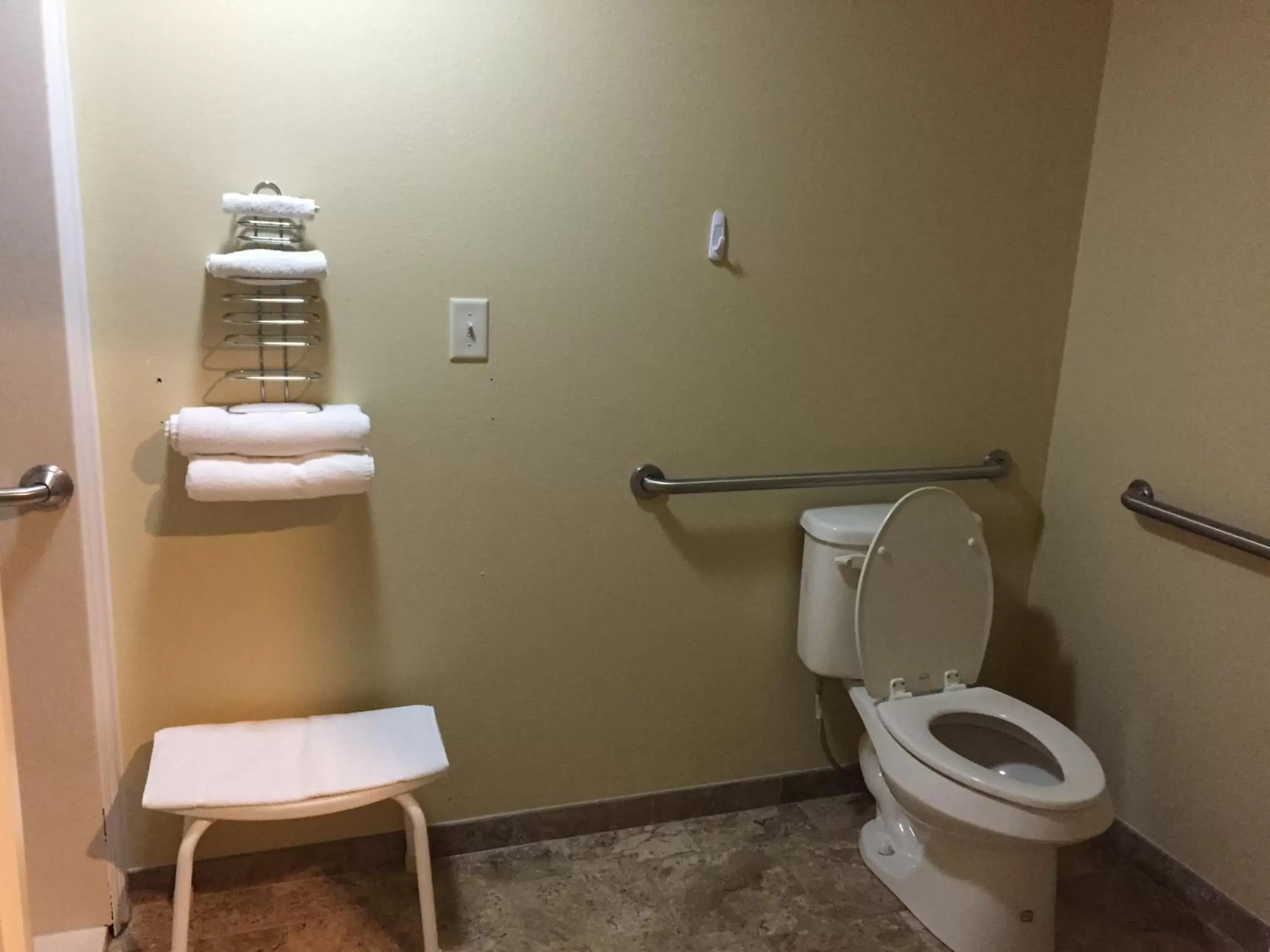 Bathroom in Victorian Inn