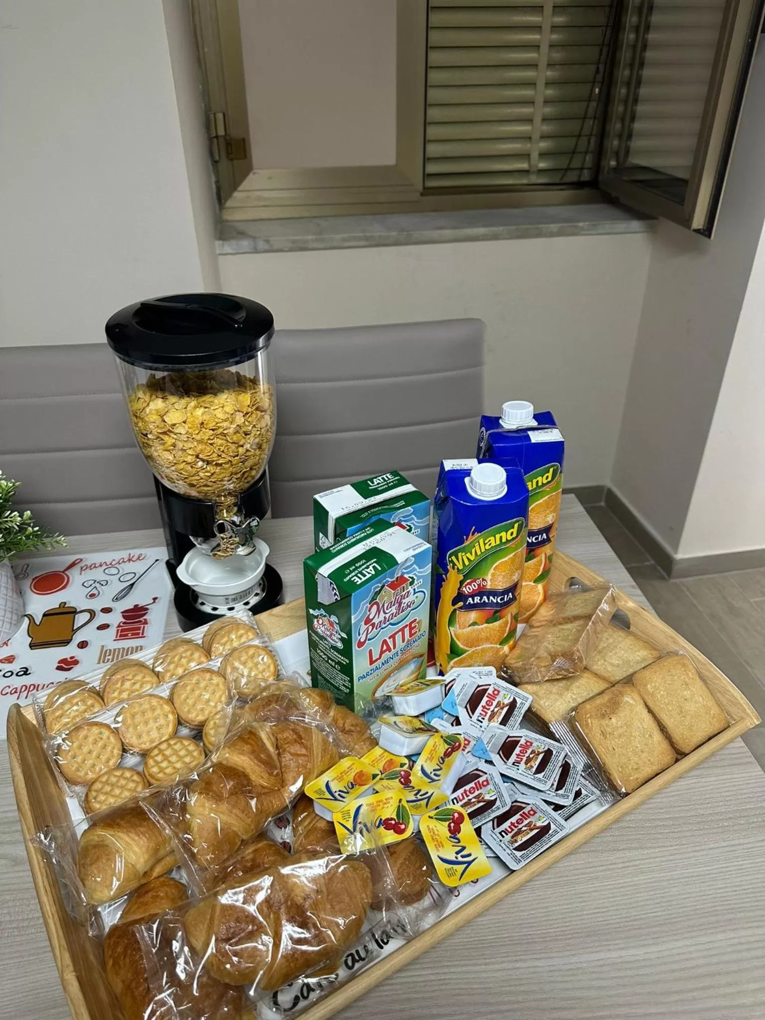 Breakfast in Napoli Centro - La Casa Di Sasà