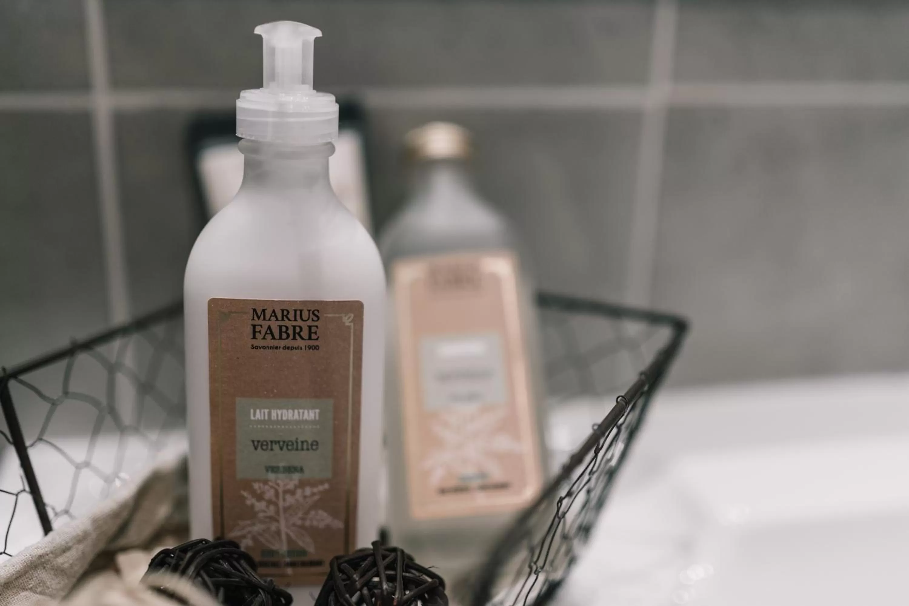 Area and facilities in Hôtel La Résidence