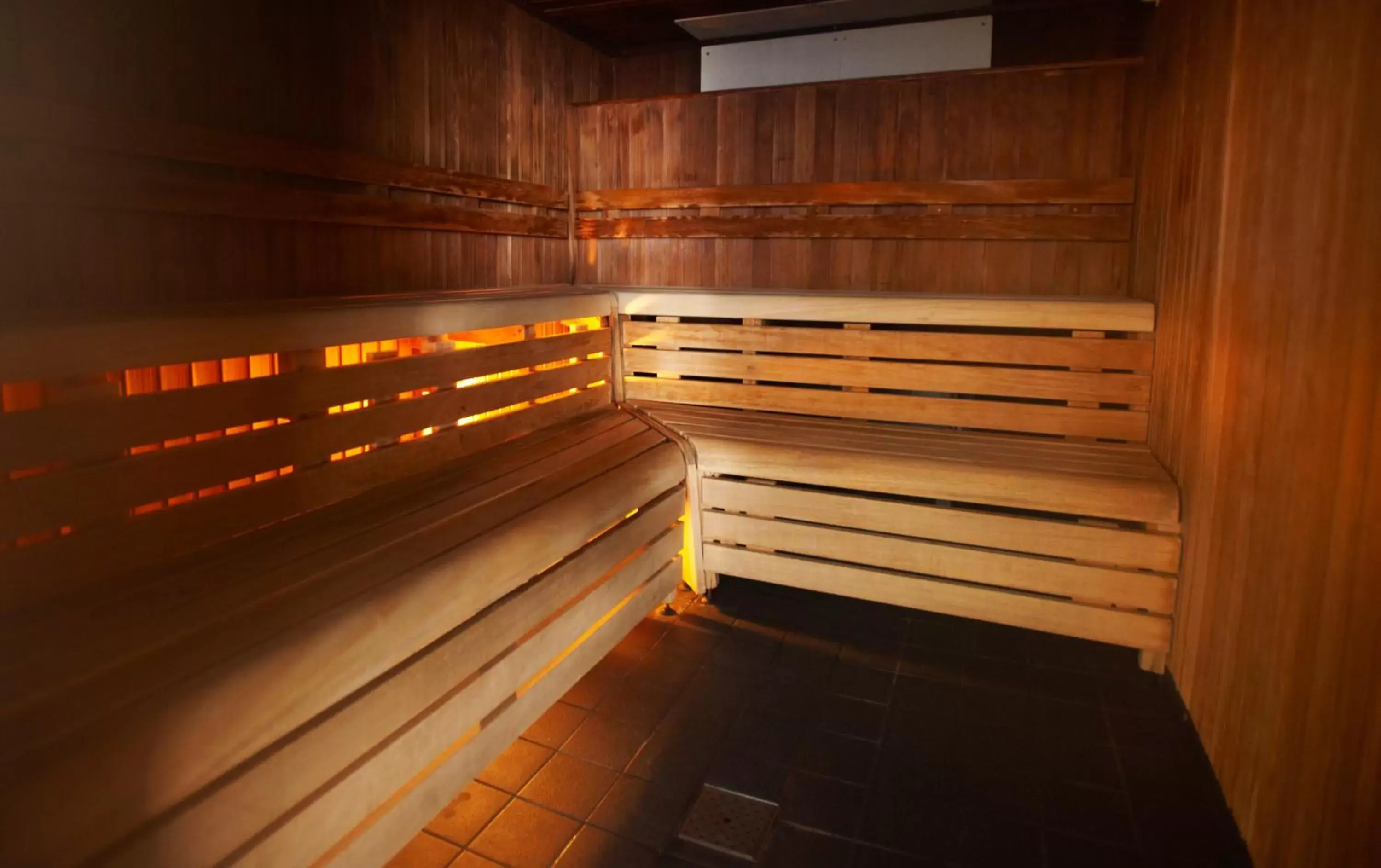 Sauna in The Tytherington