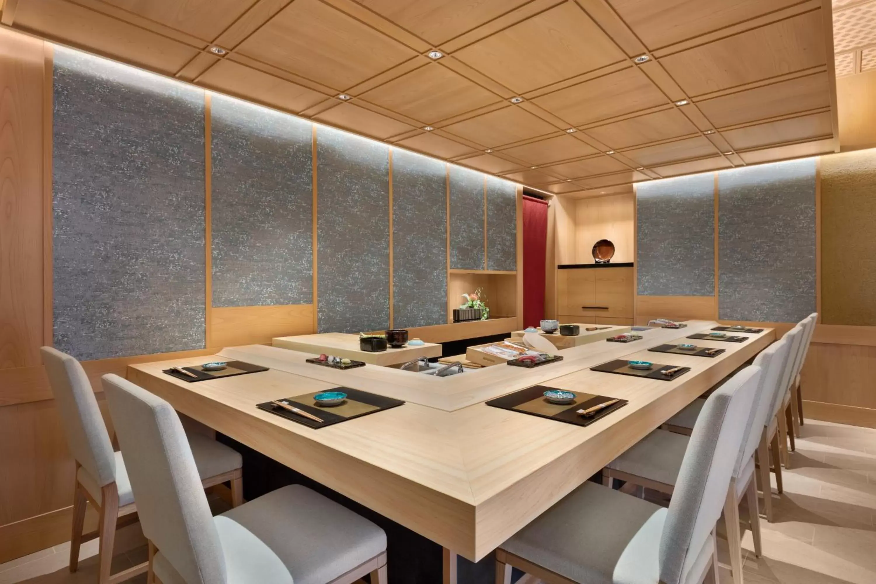 Restaurant/places to eat in Hyatt Regency Tokyo Bay Restaurant/places to eat in Hyatt Regency Tokyo Bay