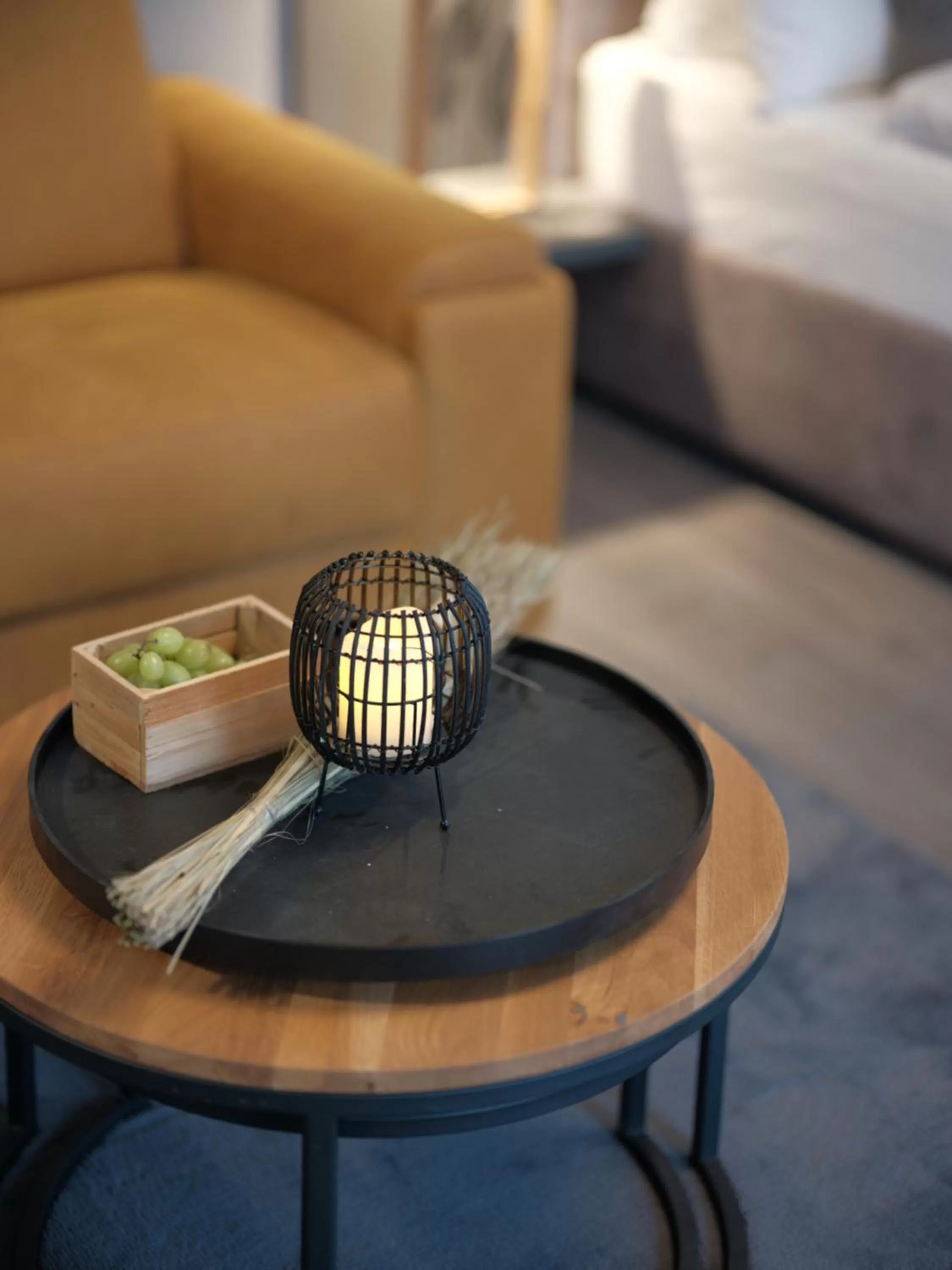 Living room in THE ROOMS - Hotel & House