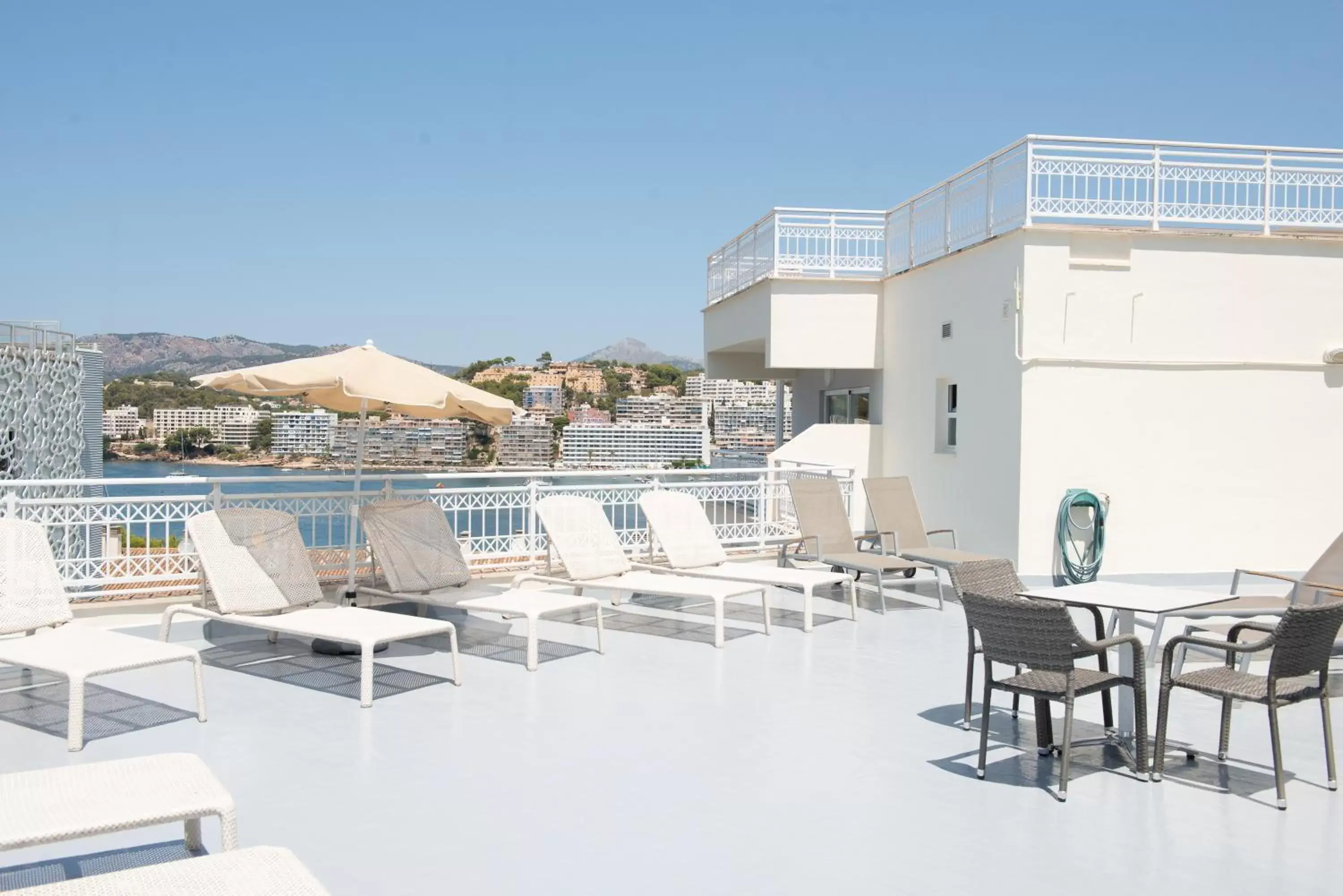 Balcony/Terrace in Playas del Rey