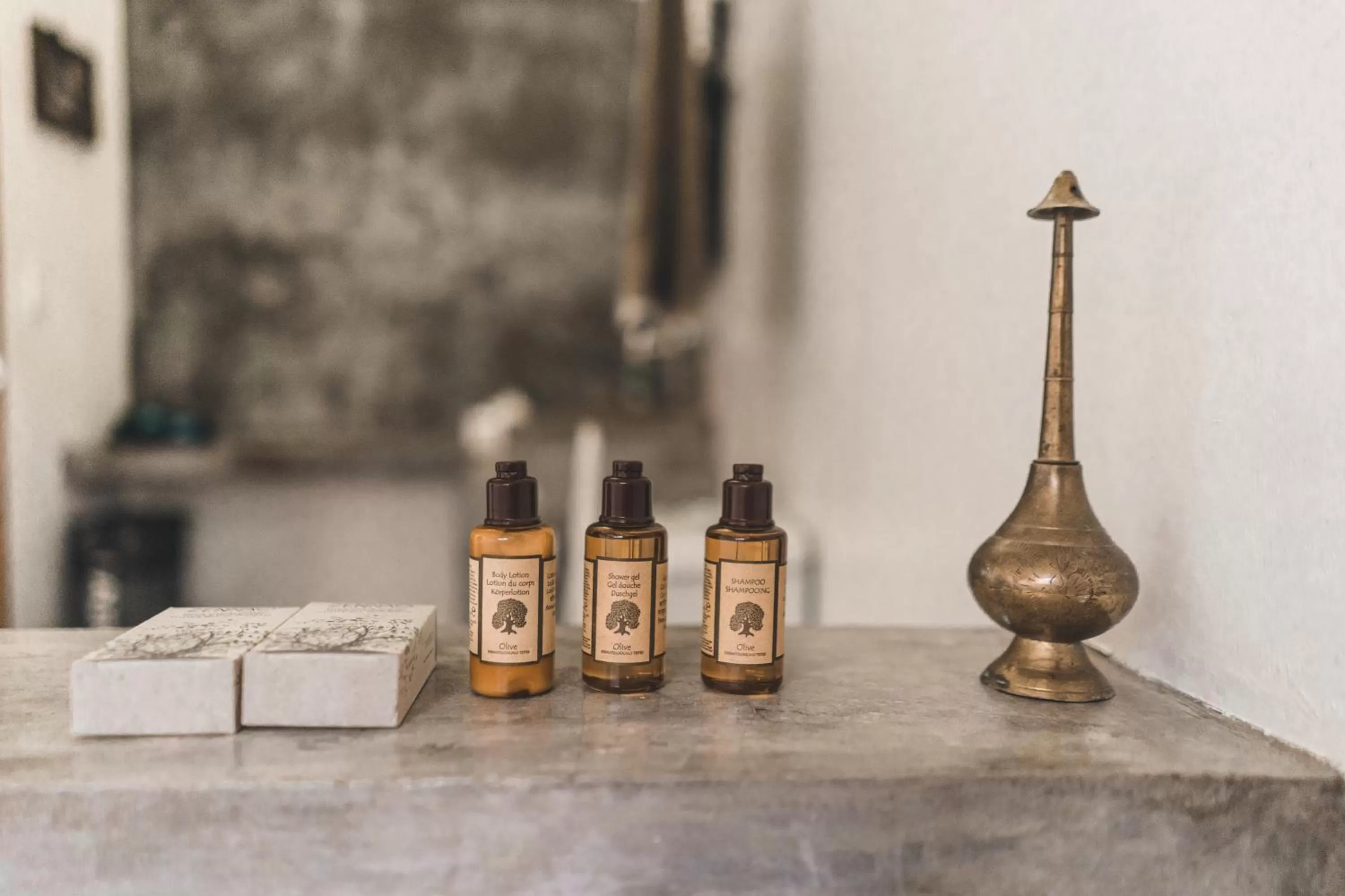 Bathroom in SomeWhere Else Boutique Resort