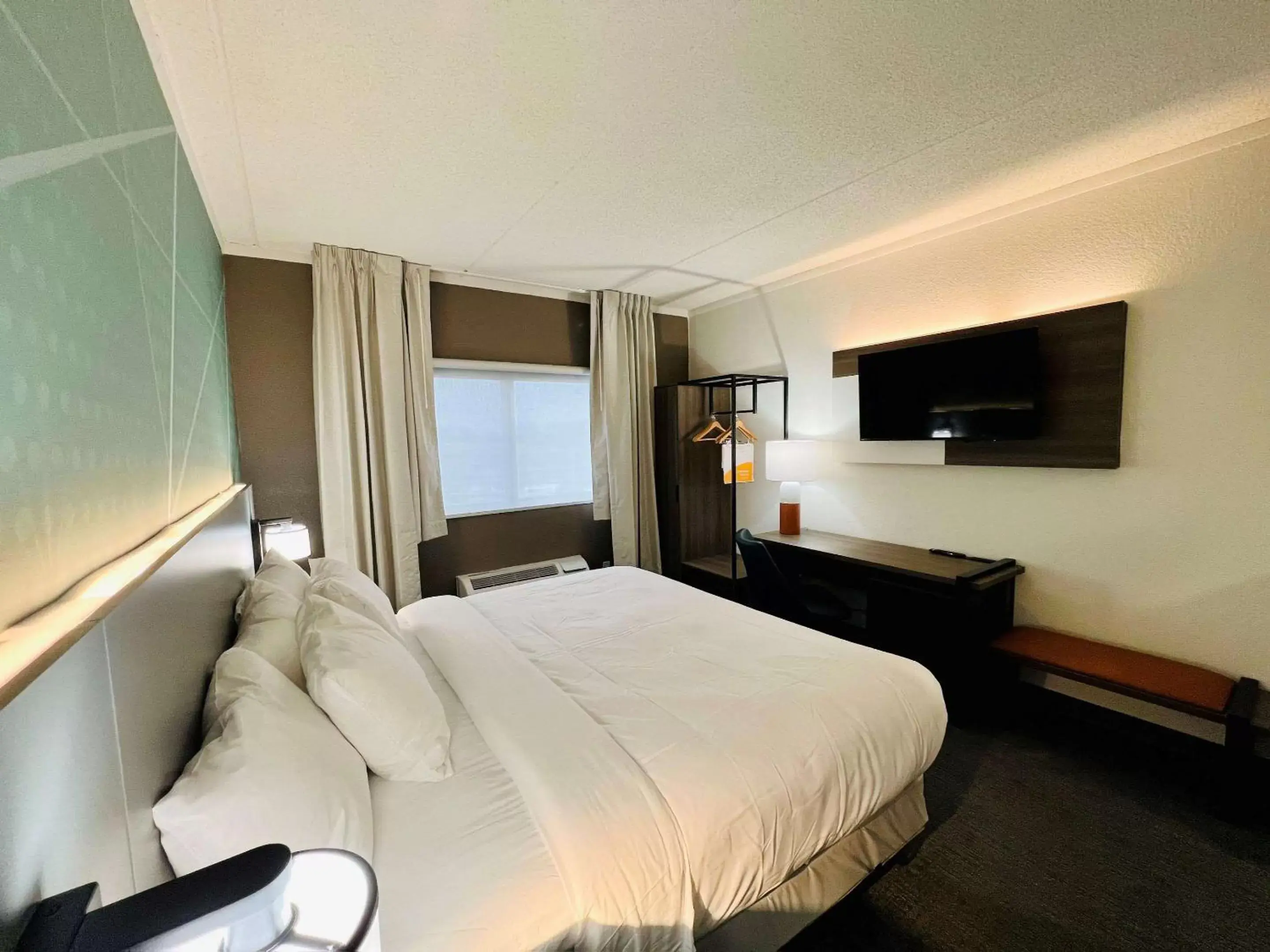 Bedroom in Comfort Inn & Suites