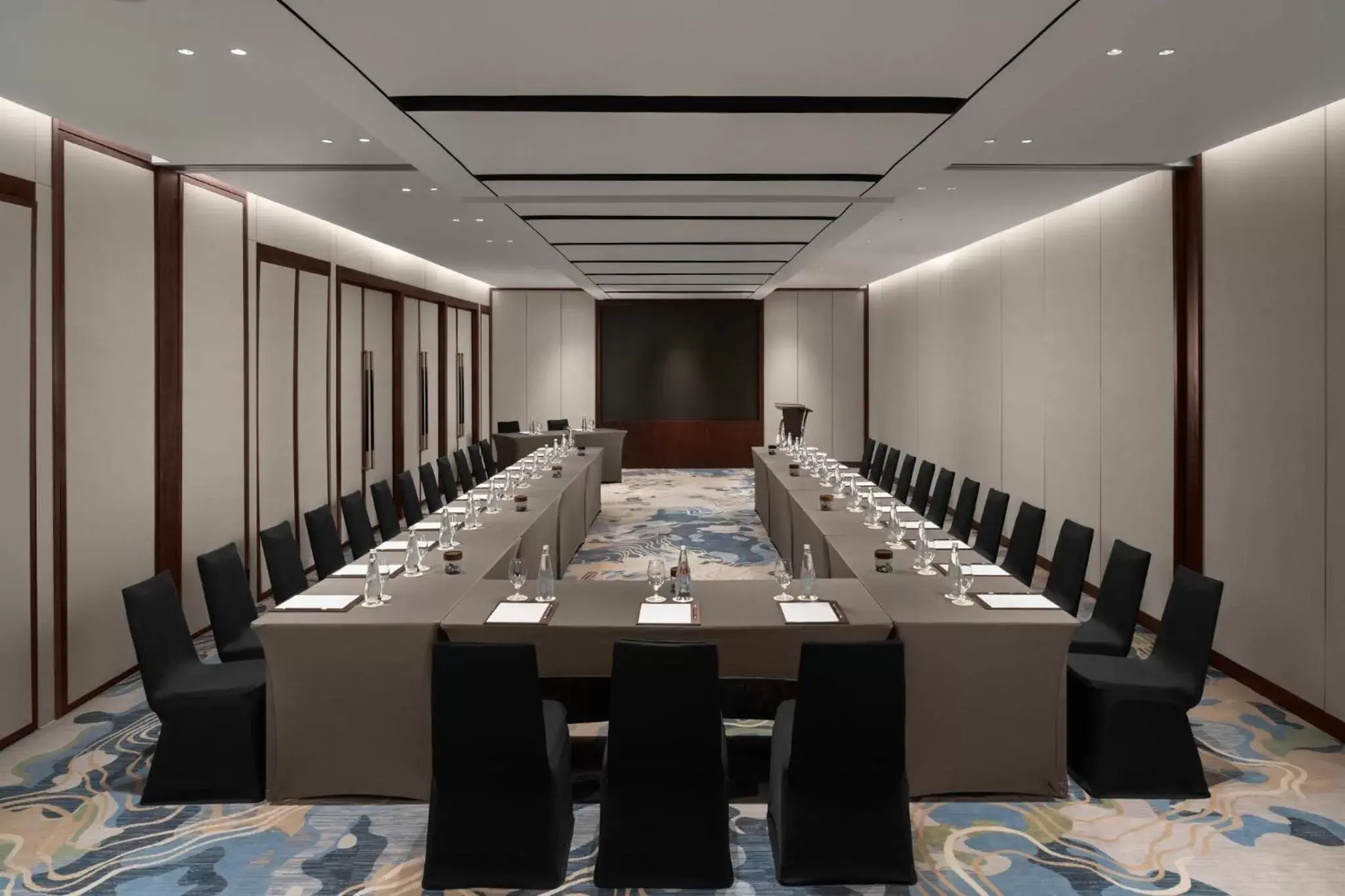 Meeting/conference room in Crowne Plaza Vinh Yen City Centre, an IHG Hotel