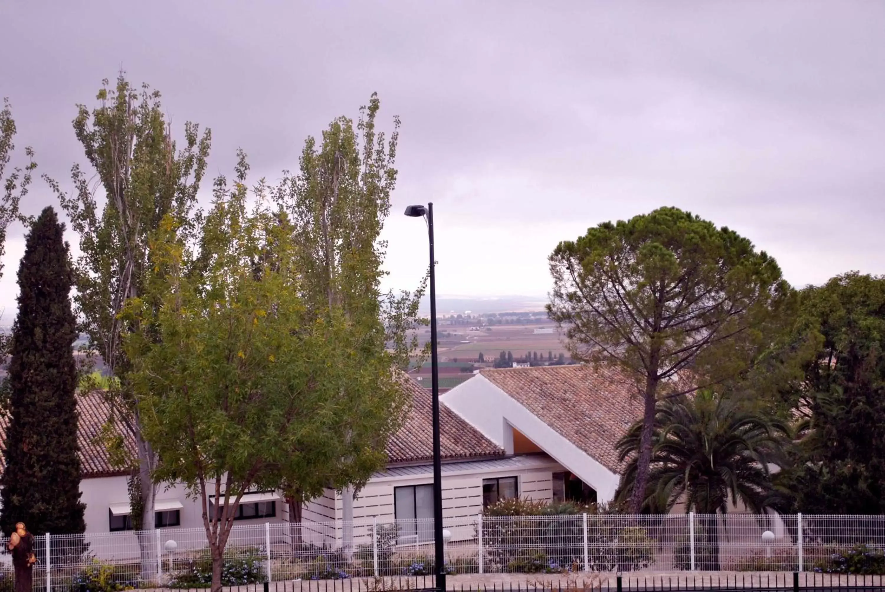 Area and facilities in Parador de Antequera
