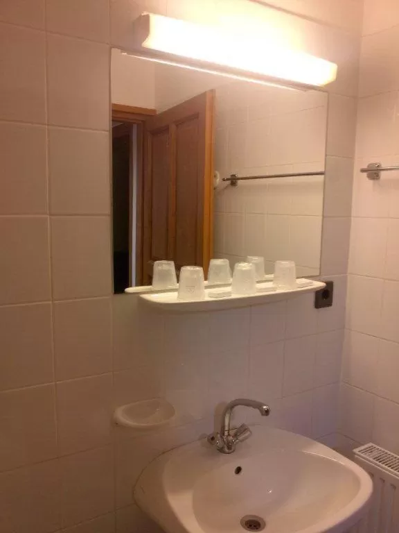 Toilet, Bathroom in Fenyves Wellness Hotel Békéscsaba