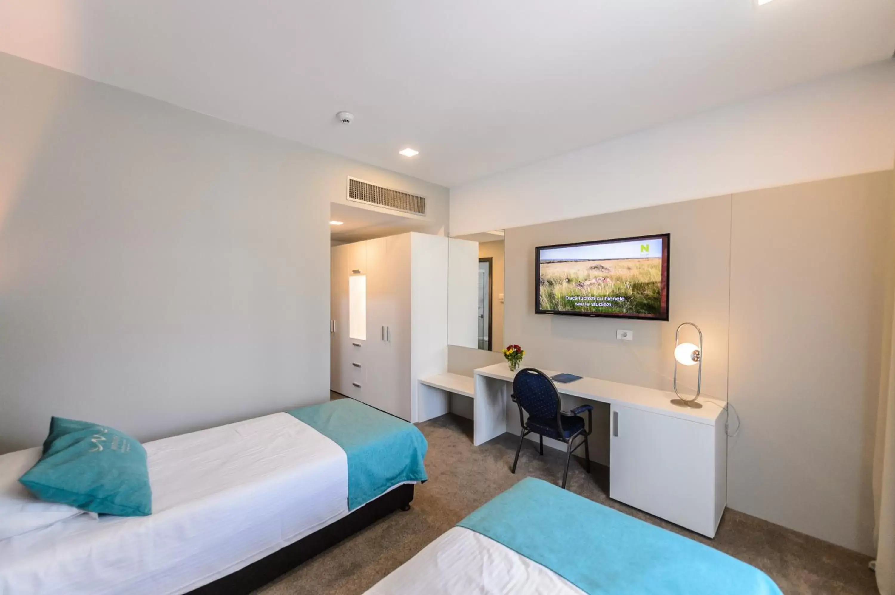 Double or Twin Room in Mirage Medspa Hotel Double or Twin Room in Mirage Medspa Hotel