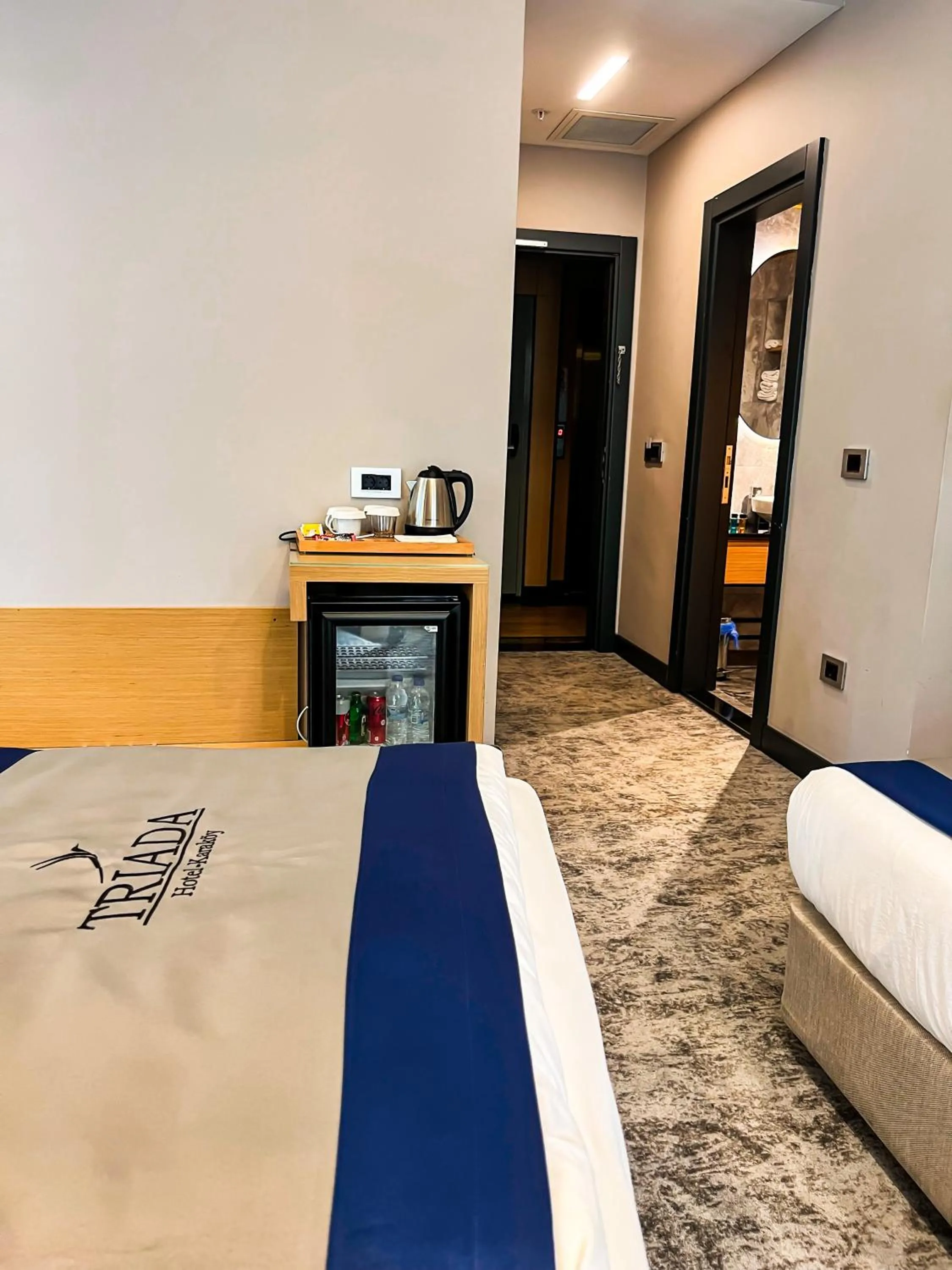 Massage, Bed in Triada Hotel Karaköy