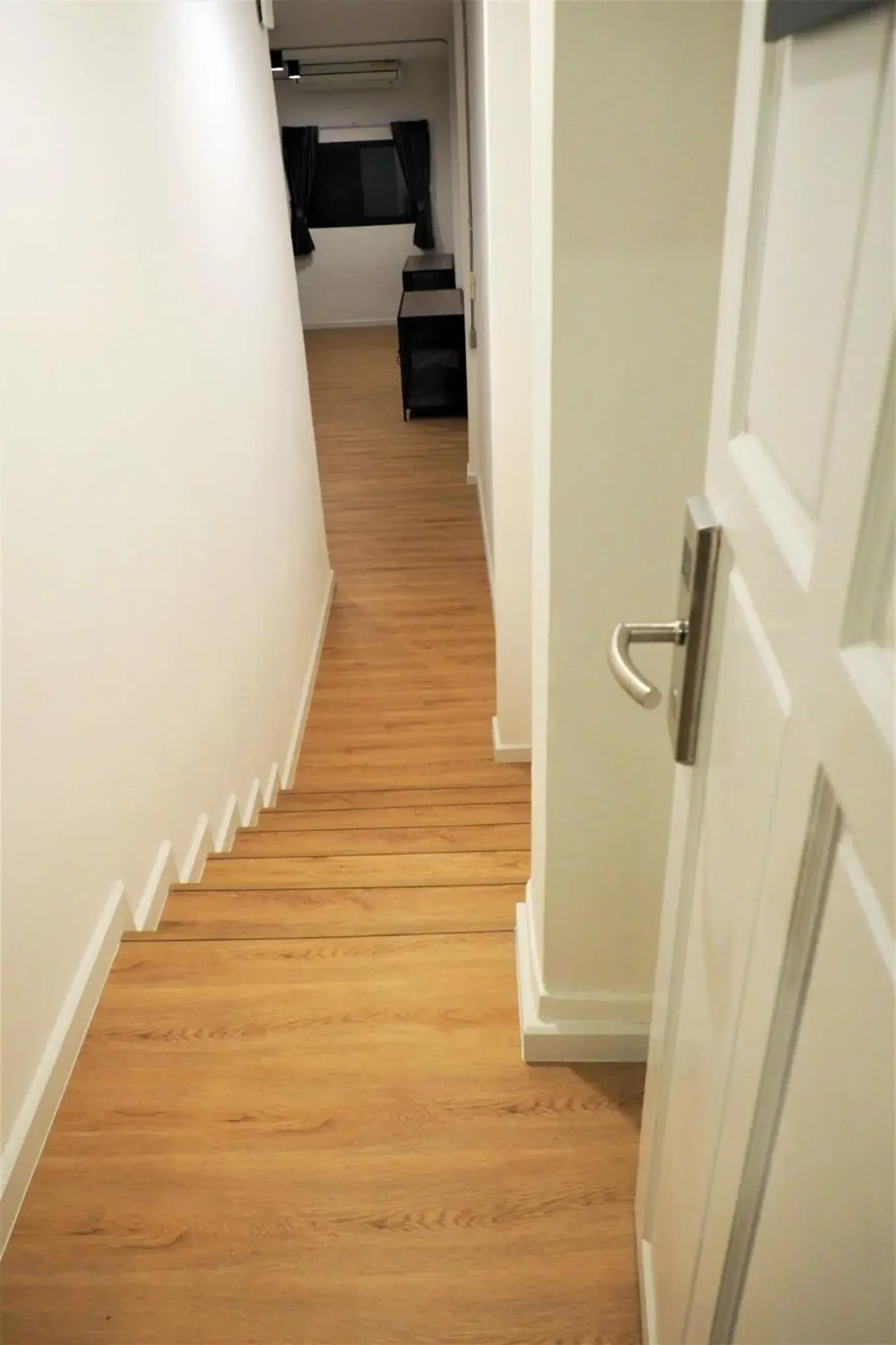 Bedroom in COZ Ratchathewi Bedroom in COZ Ratchathewi