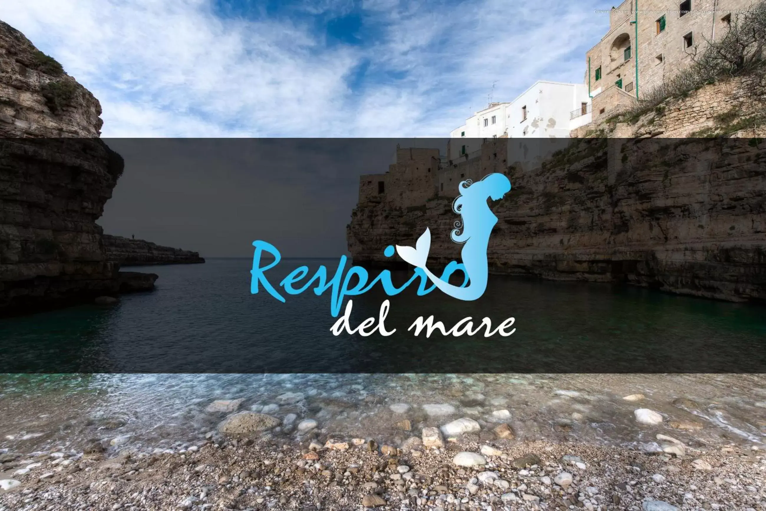 Property building in Respiro del mare