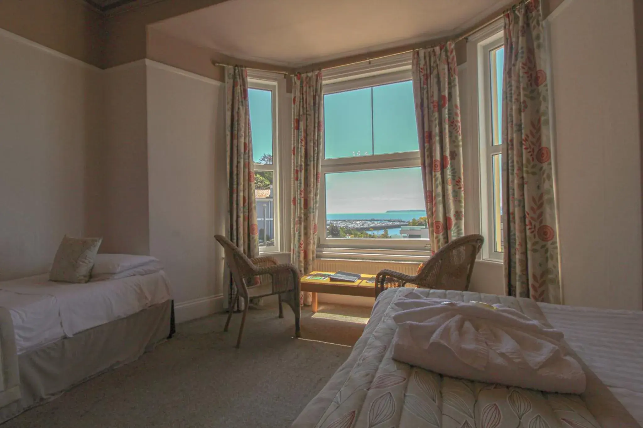 Triple Room (3 Adults or 2 Adults + 1 Child) in The Heritage Hotel Triple Room (3 Adults or 2 Adults + 1 Child) in The Heritage Hotel