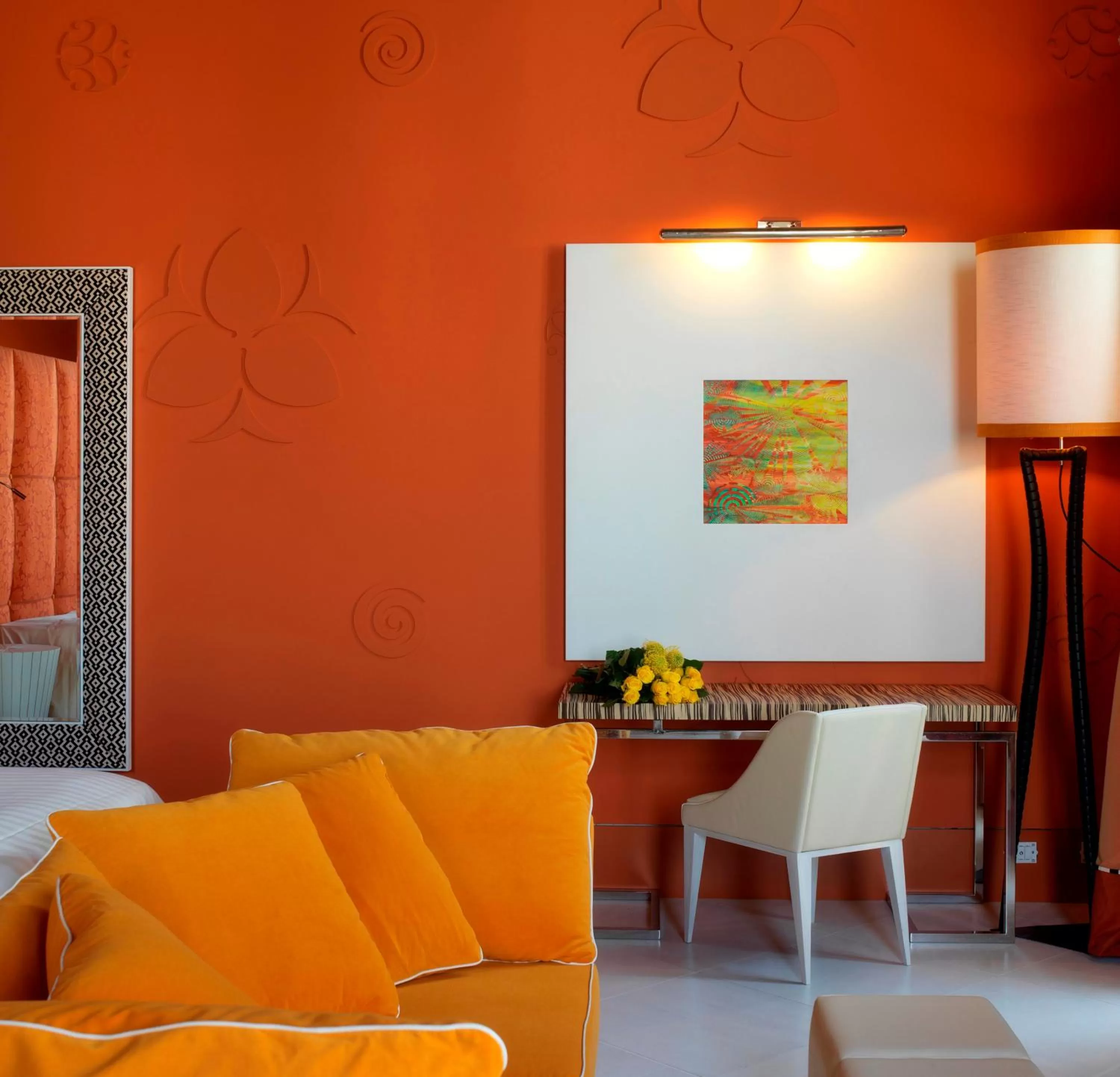 Living room in Sina Centurion Palace