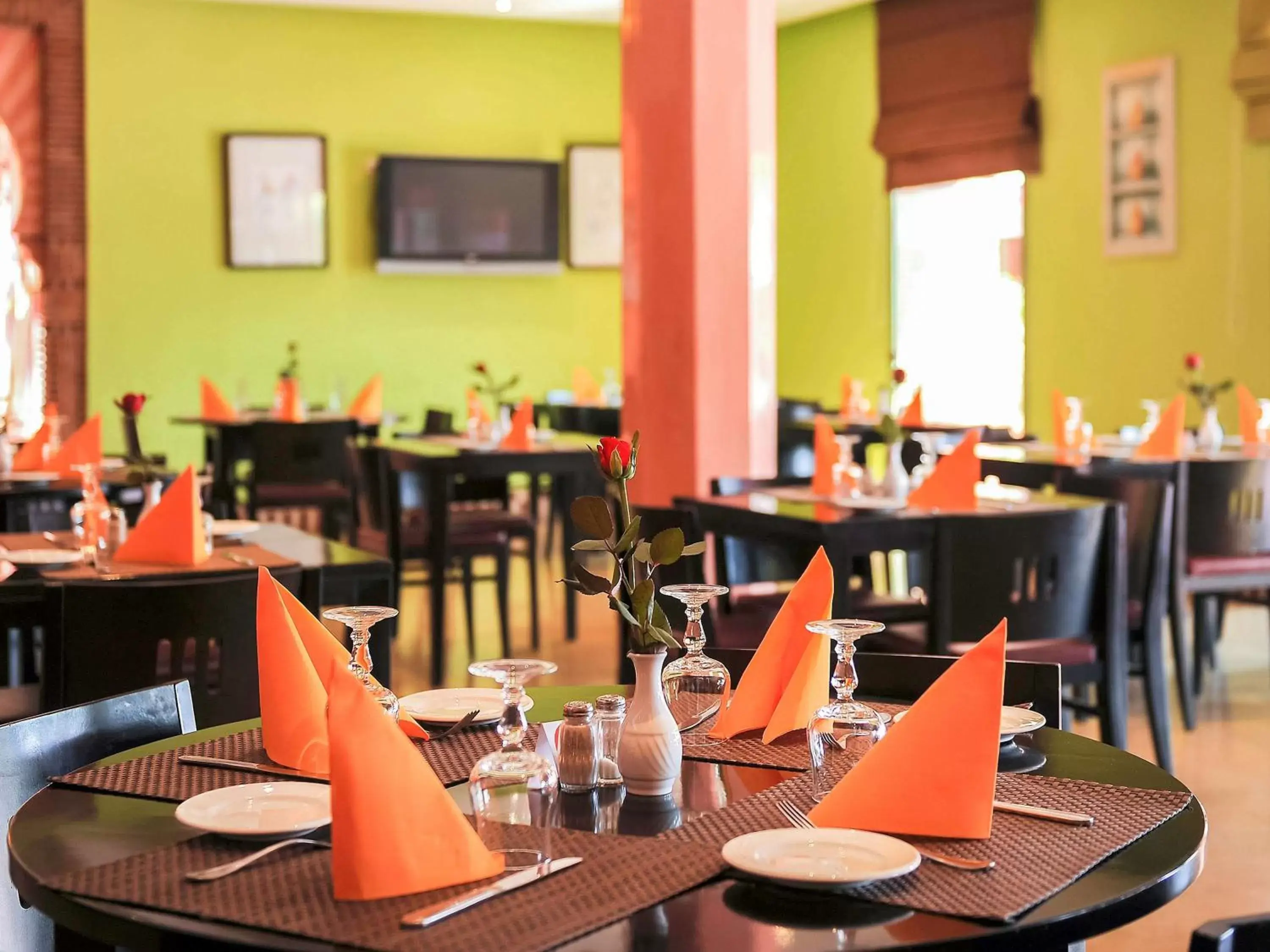 Property building, Restaurant/Places to Eat in Ibis Marrakech Palmeraie
