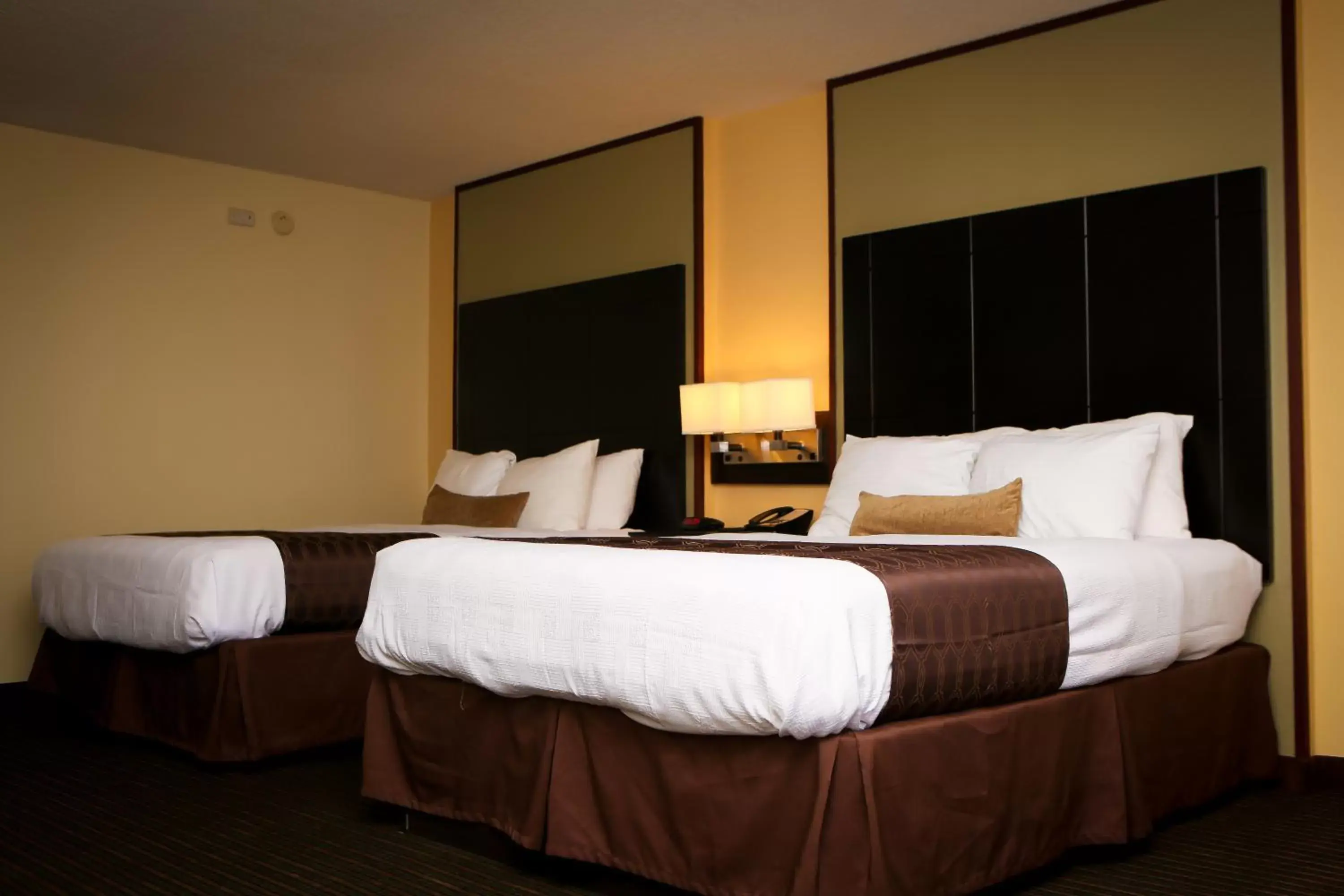 Bedroom, Bed in Best Western Inn of Del Rio