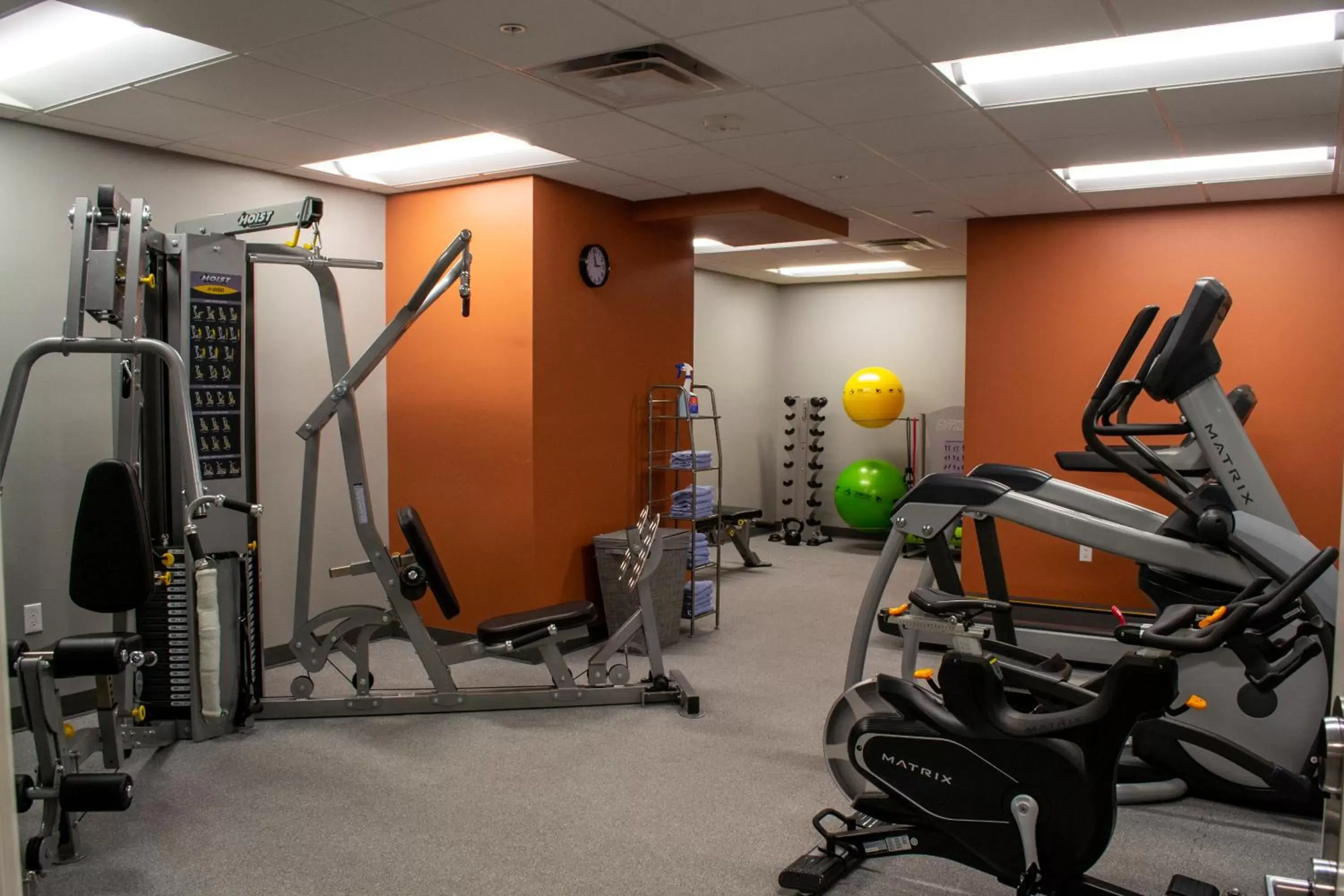 Fitness centre/facilities, Fitness Center/Facilities in Hotel Millwright