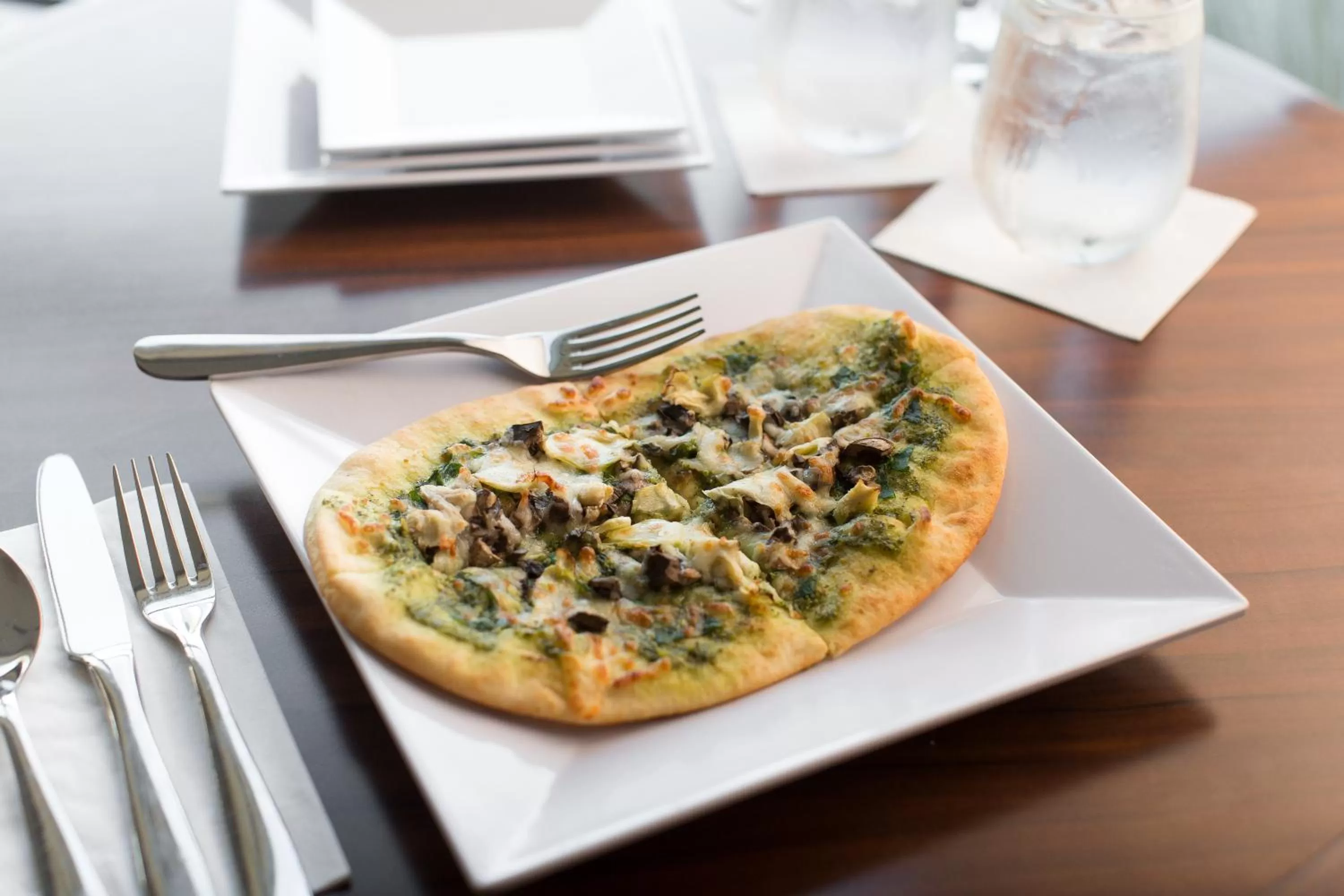 Restaurant/places to eat in Hyatt House Dallas / Frisco