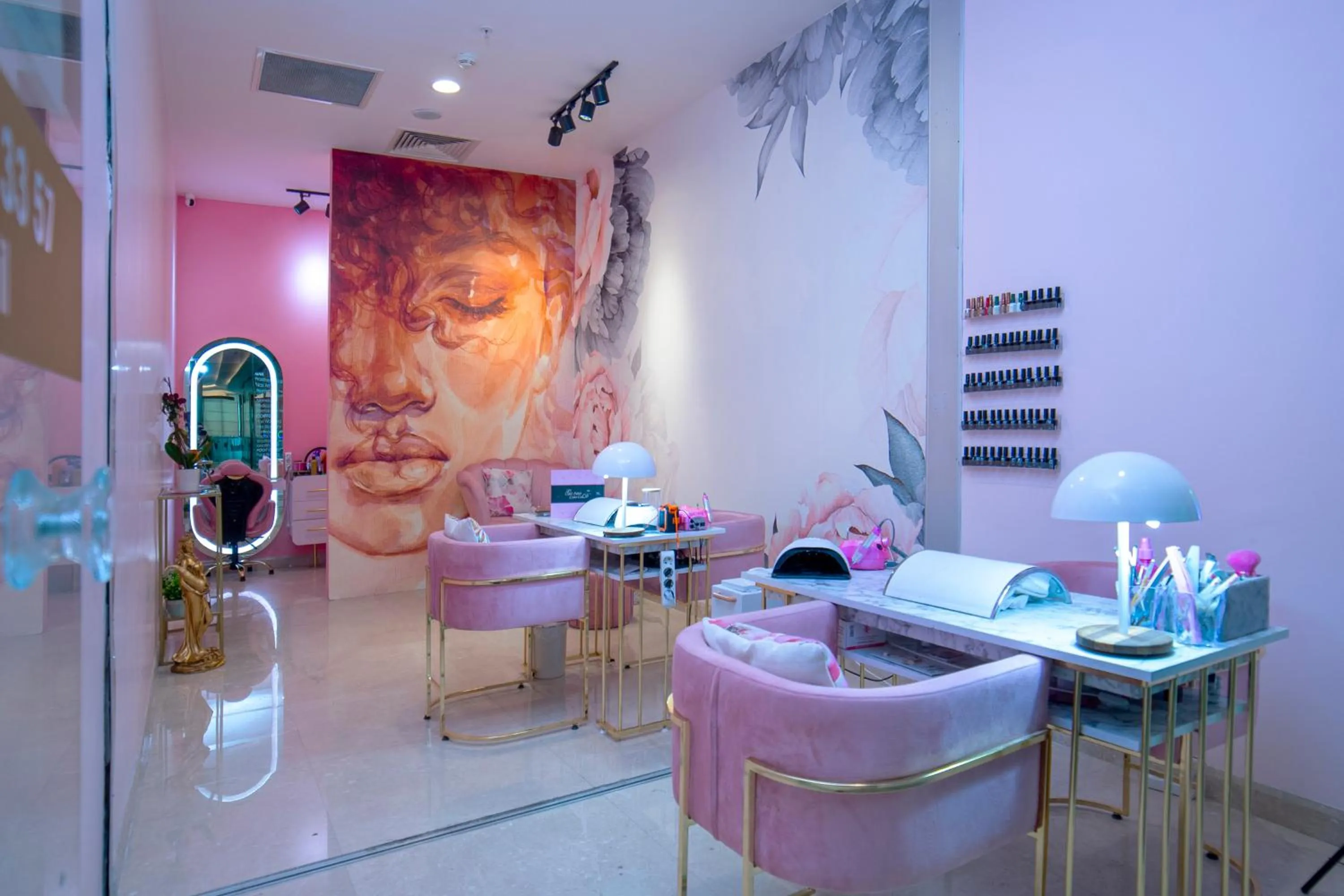 hair dryier in La Quinta by Wyndham Istanbul Gunesli