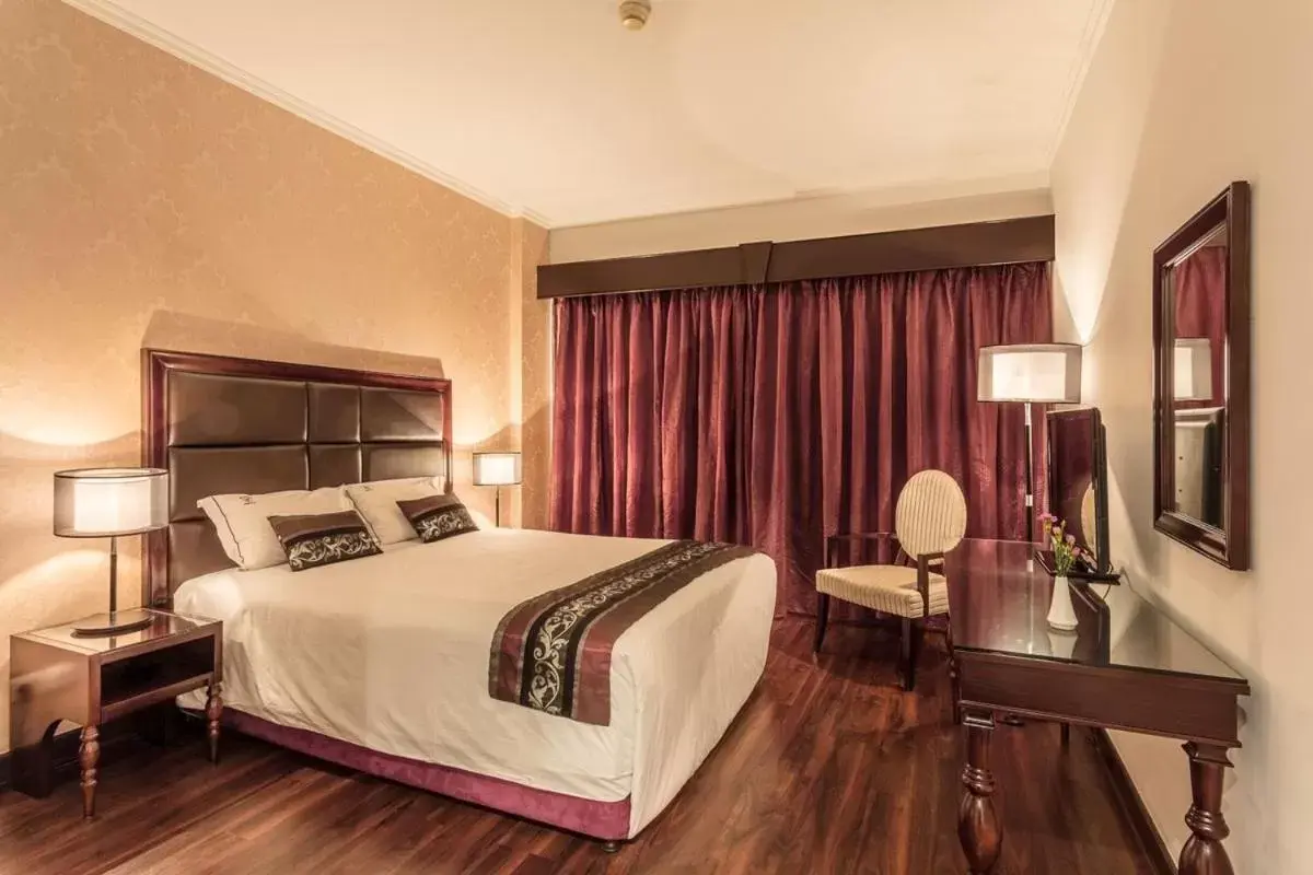 Photo of the whole room, Bed in Hotel Vip Grand Maputo Photo of the whole room, Bed in Hotel Vip Grand Maputo