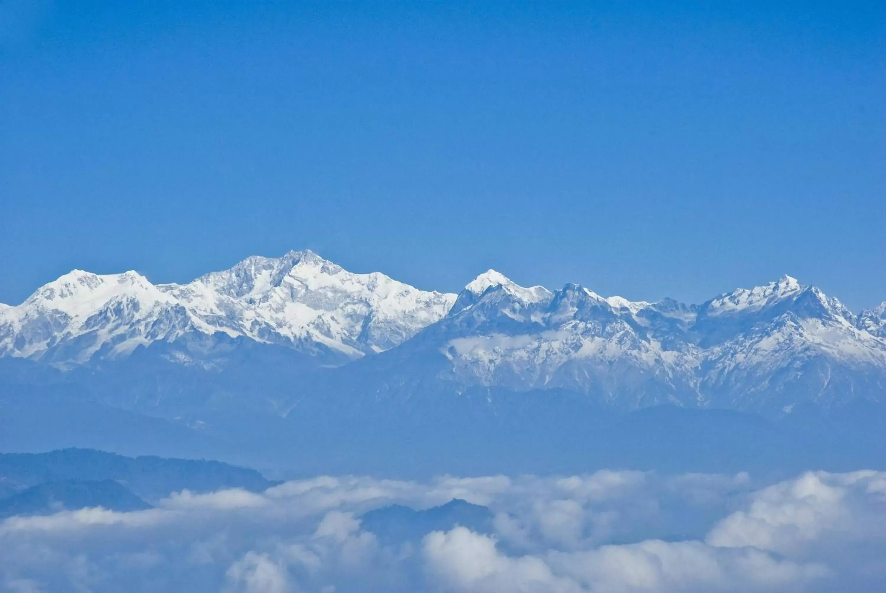 Day, Winter in Mayfair Darjeeling