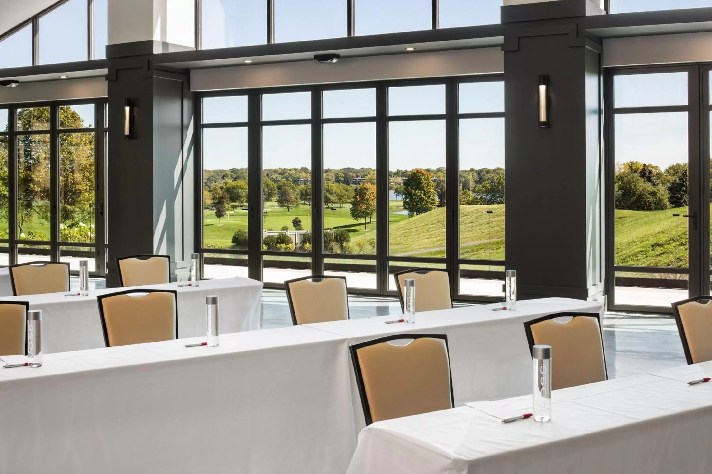 Meeting/conference room in Ann Arbor Marriott Ypsilanti at Eagle Crest