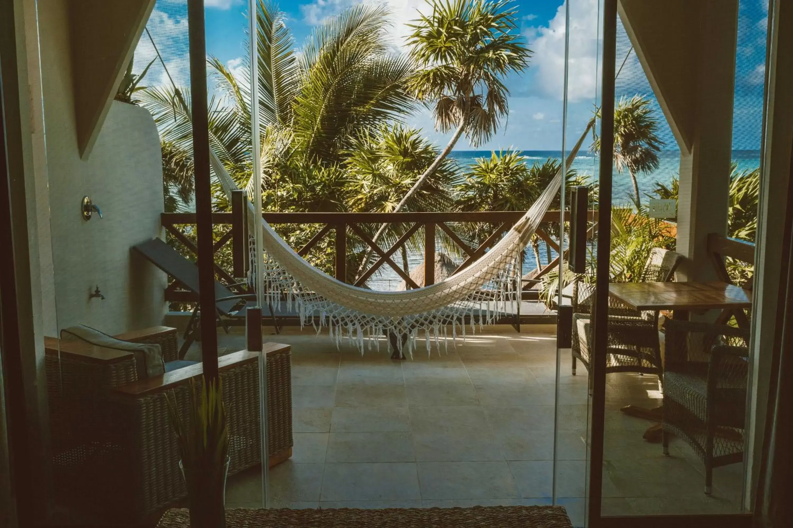 Balcony/Terrace in Jashita Hotel