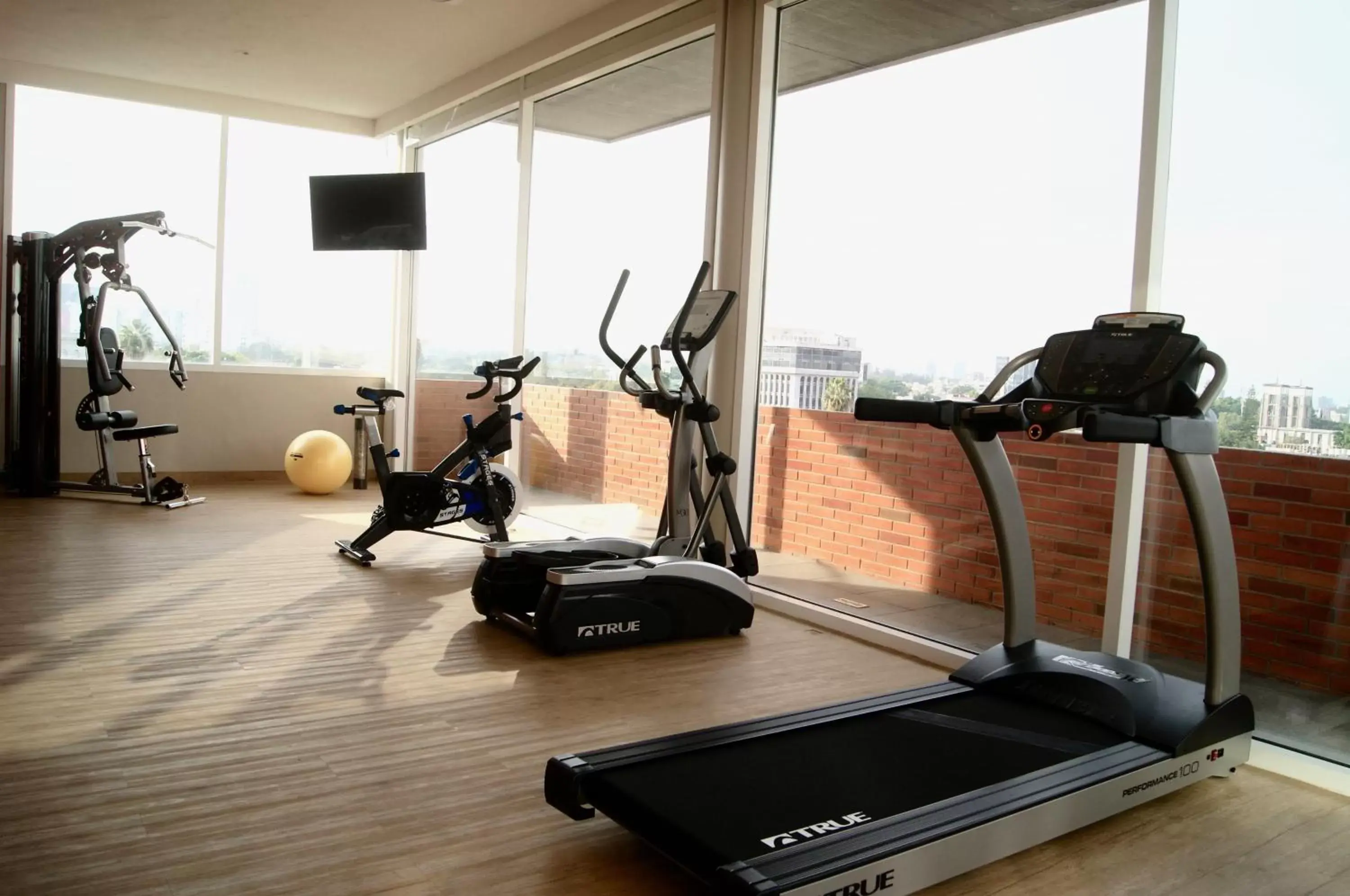 Fitness centre/facilities, Fitness Center/Facilities in Hotel Velvet Plaza