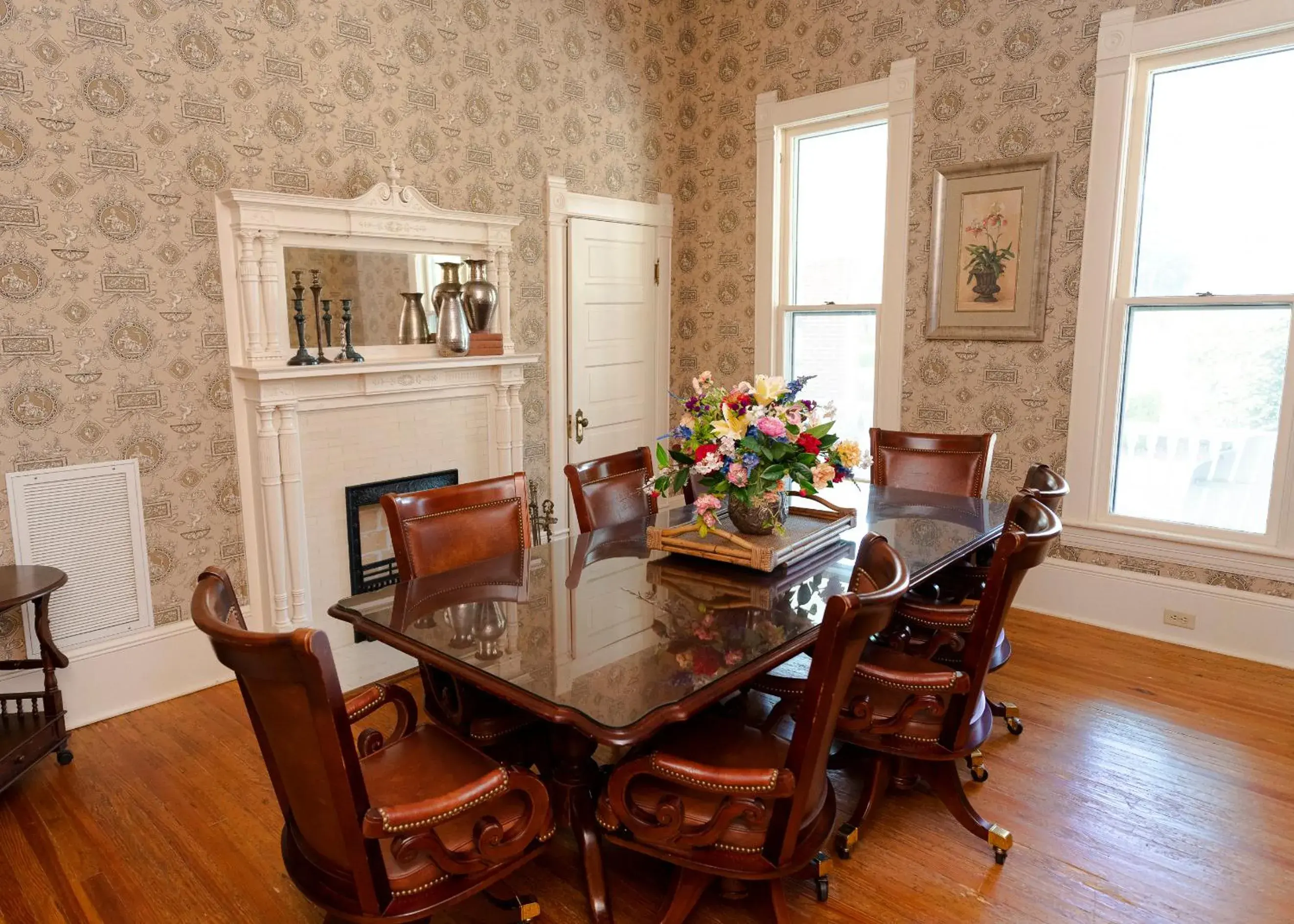 Other, Dining Area in Captain Henderson House