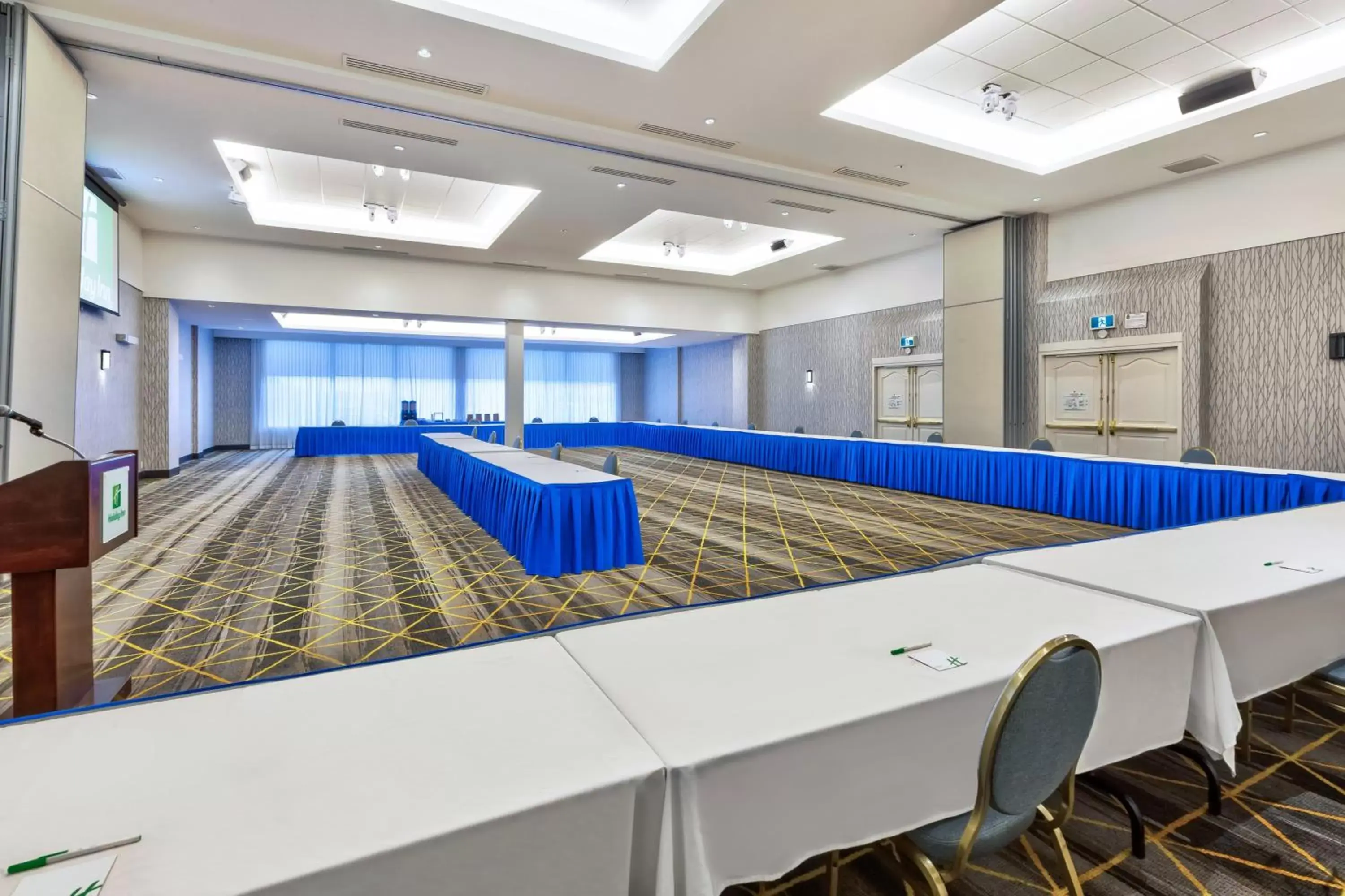 Meeting/conference room in Holiday Inn St Johns, an IHG Hotel