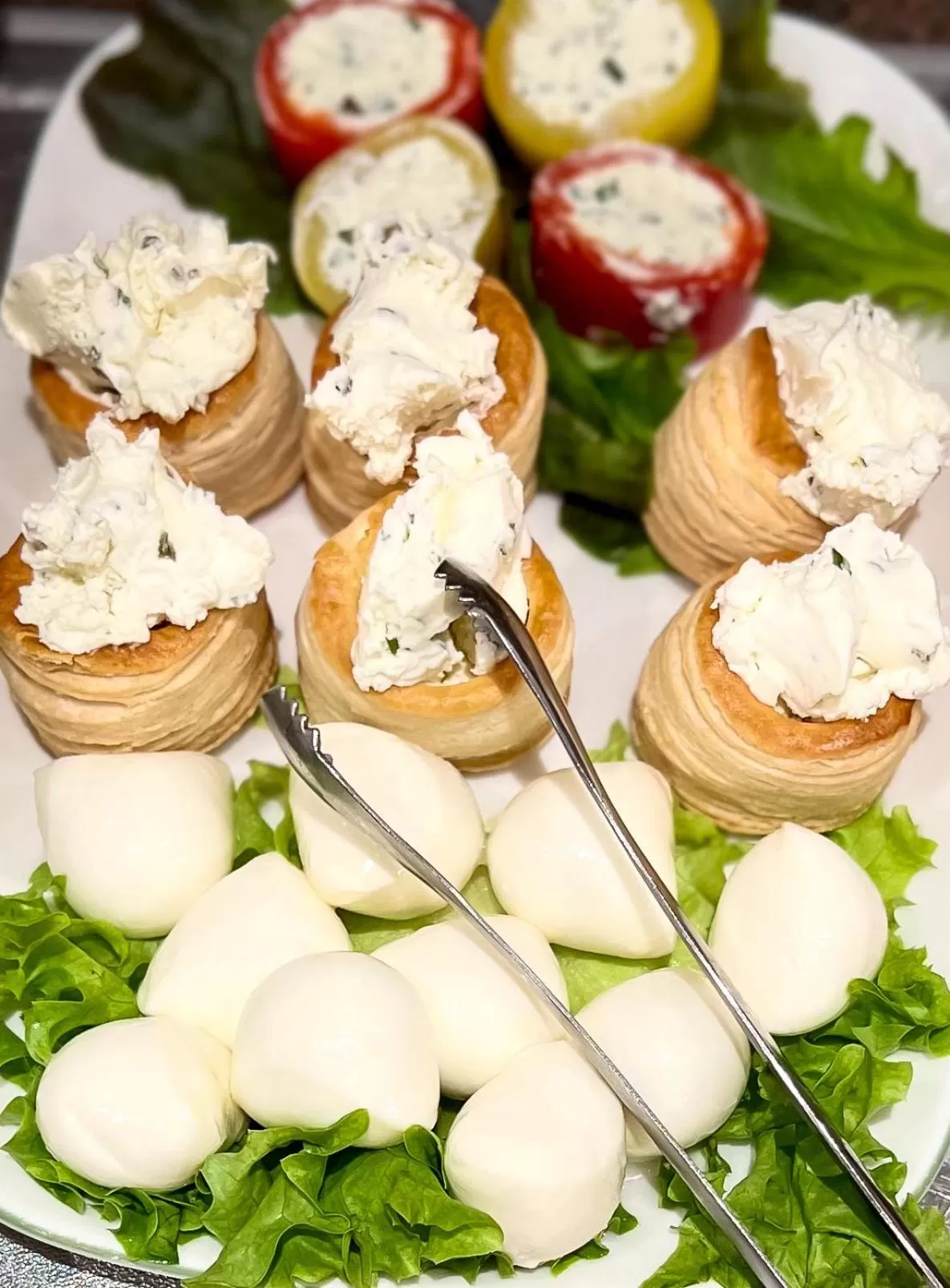 Breakfast in Kurhotel Wiedenmann