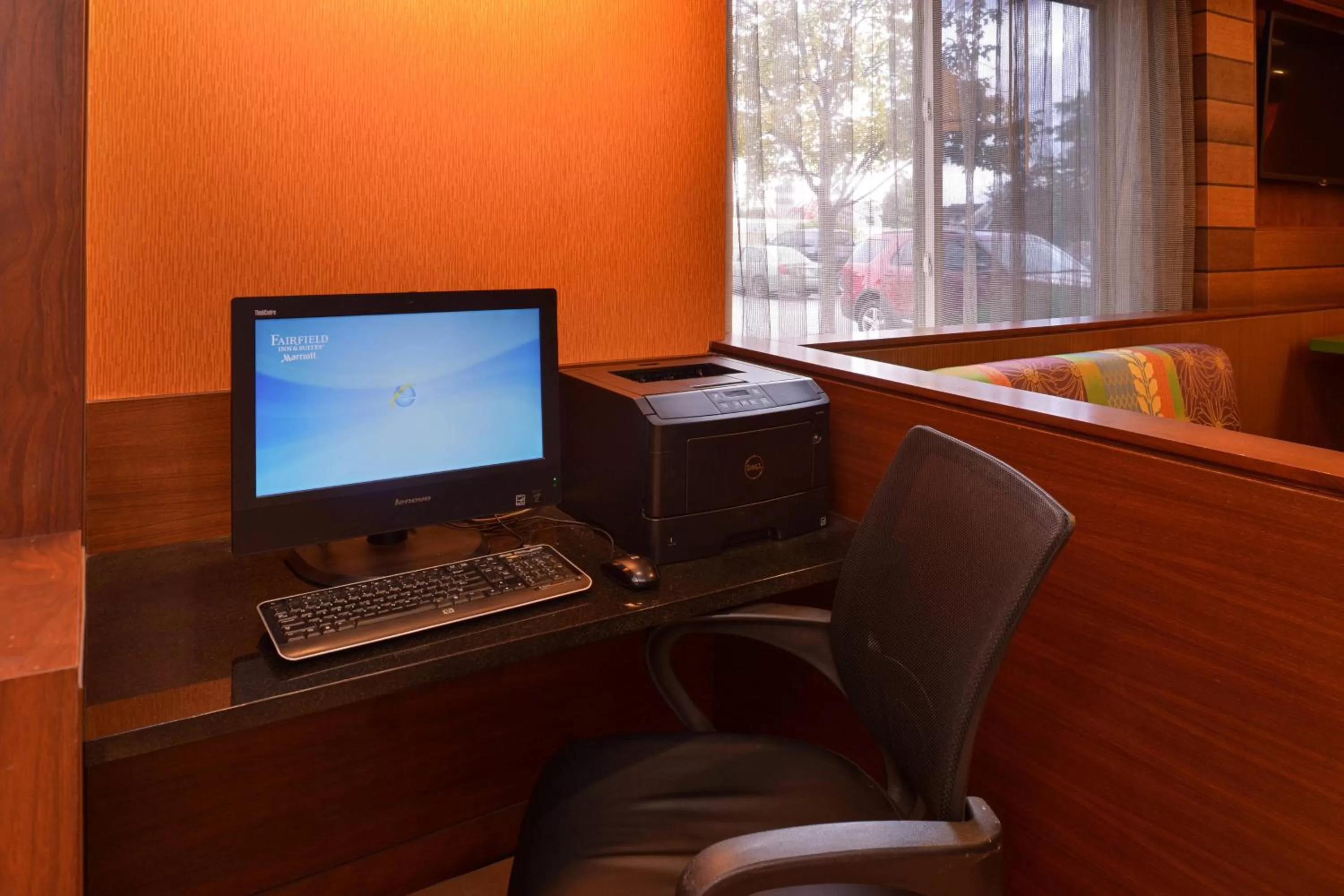 Business facilities in Fairfield Inn St. Louis St. Charles