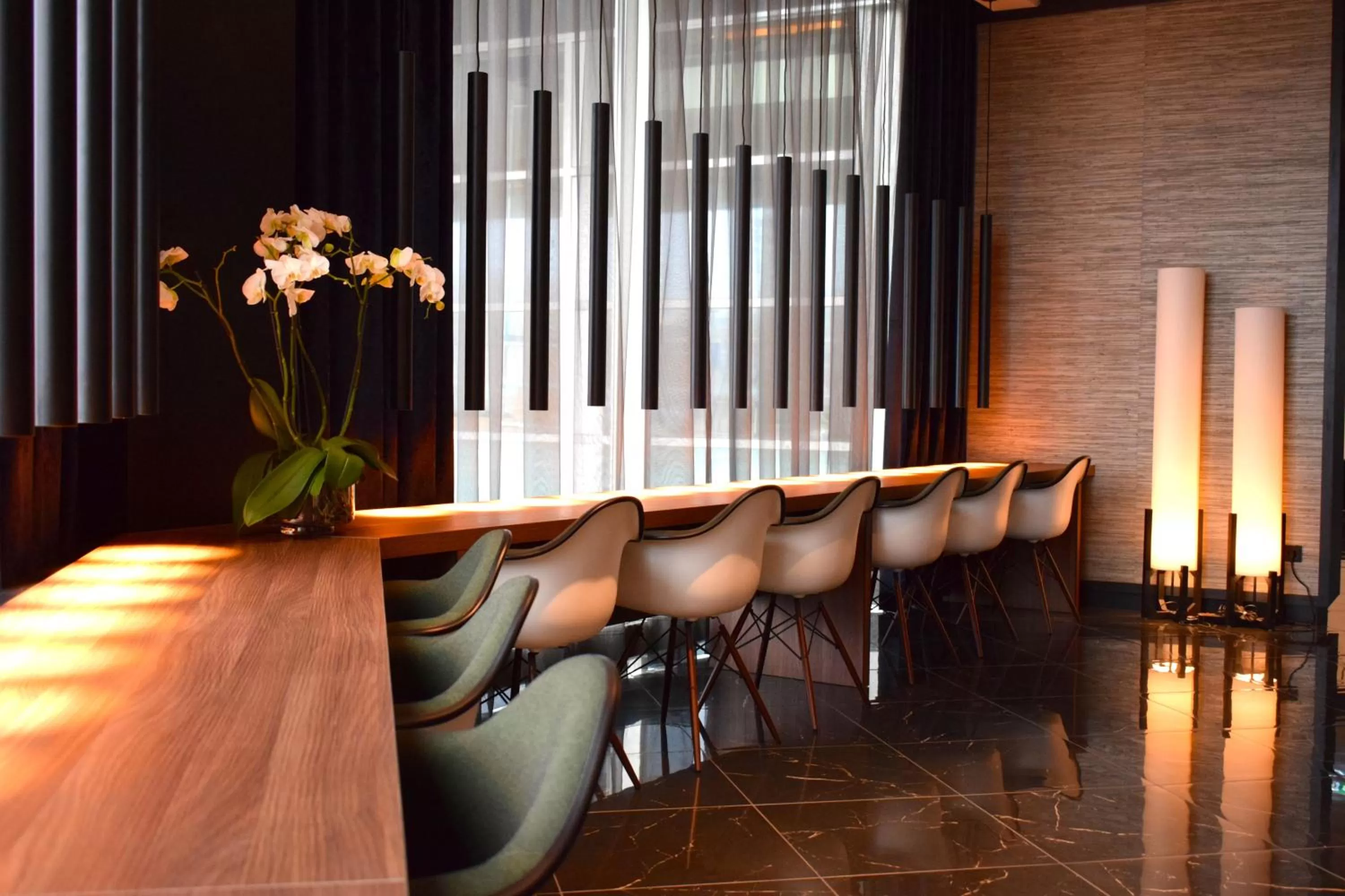 Lobby or reception in Van der Valk Zaltbommel-A2