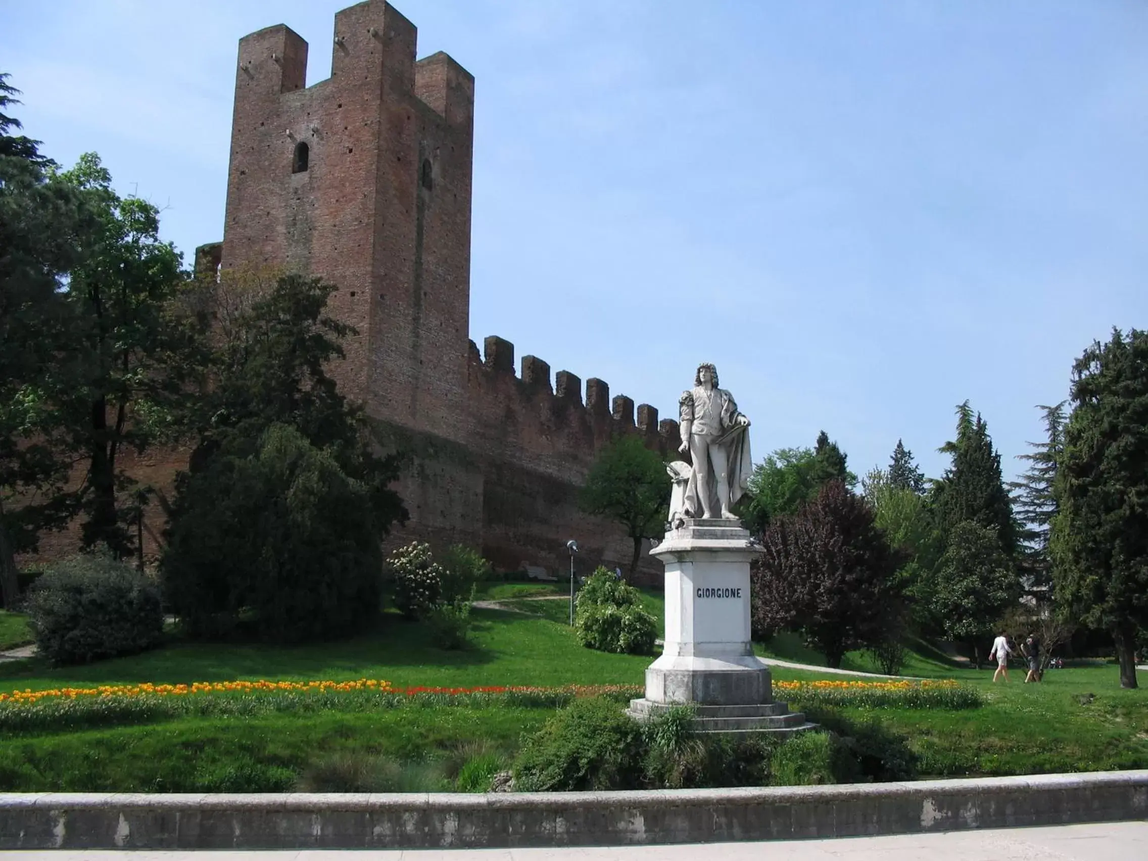 Nearby landmark, Property Building in Albergo Grappolo D'oro