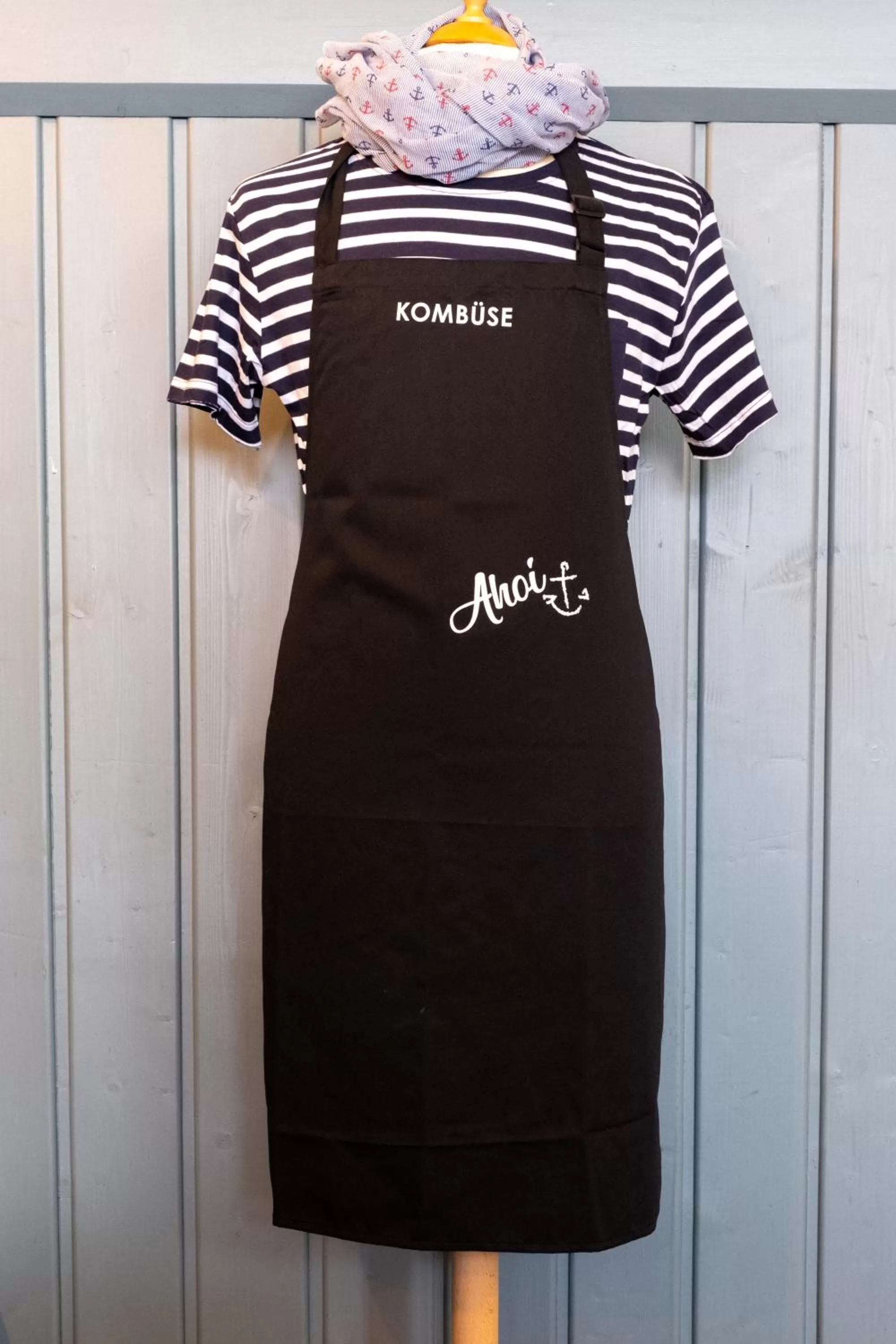 Hafen 17 Hotel Küche Bar