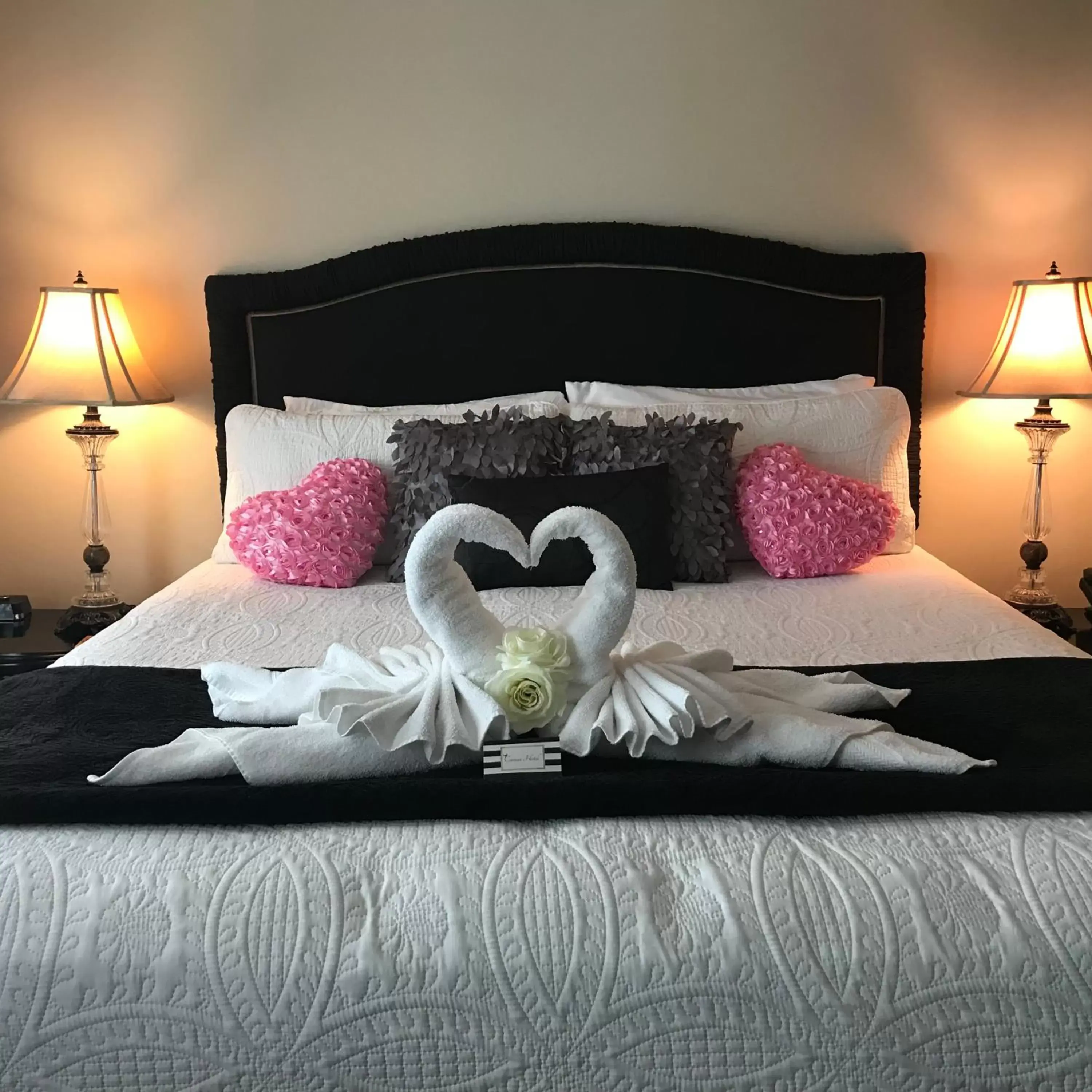 Bed in Camas Boutique Hotel Bed in Camas Boutique Hotel