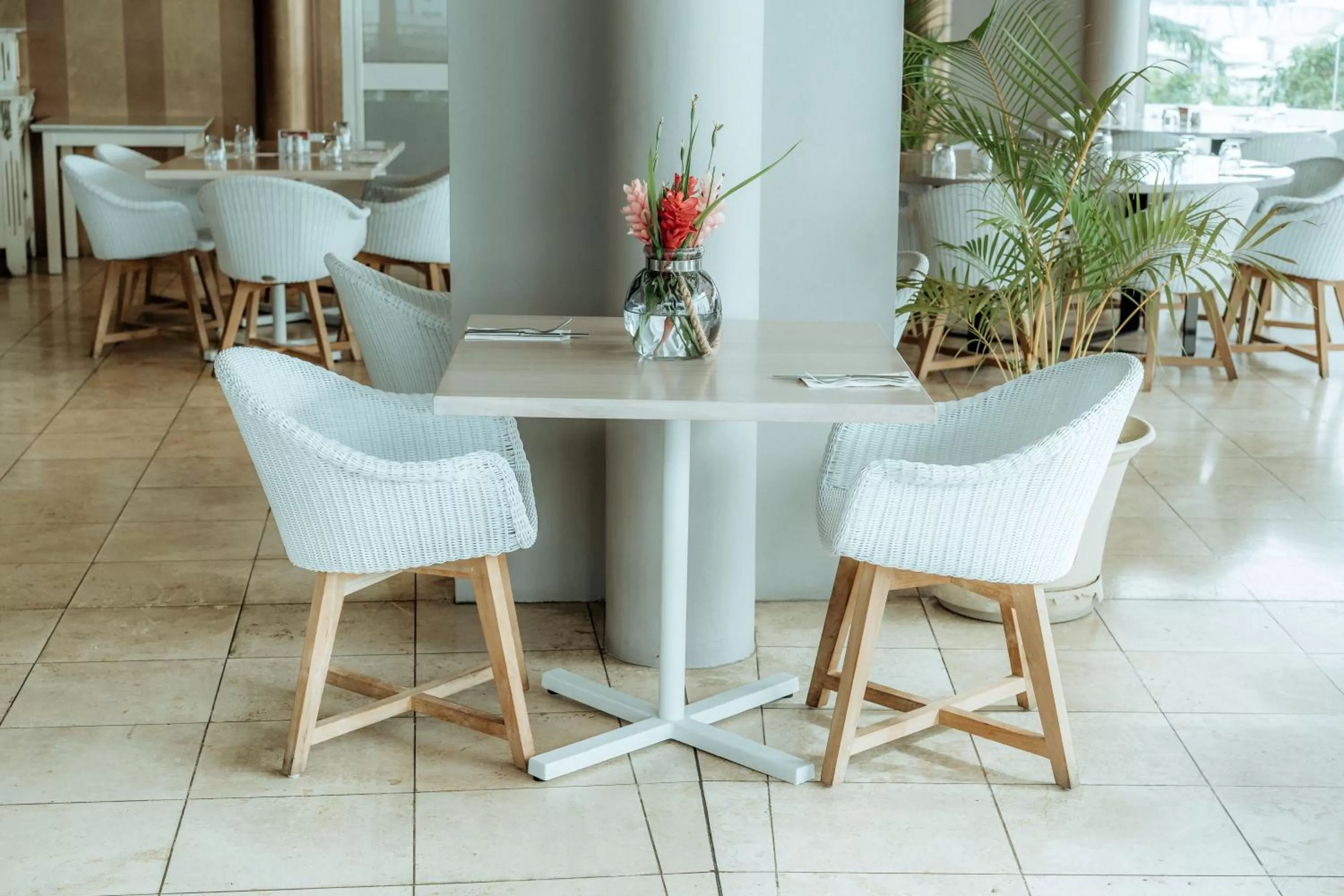 Restaurant/places to eat in Grand Hotel & Casino