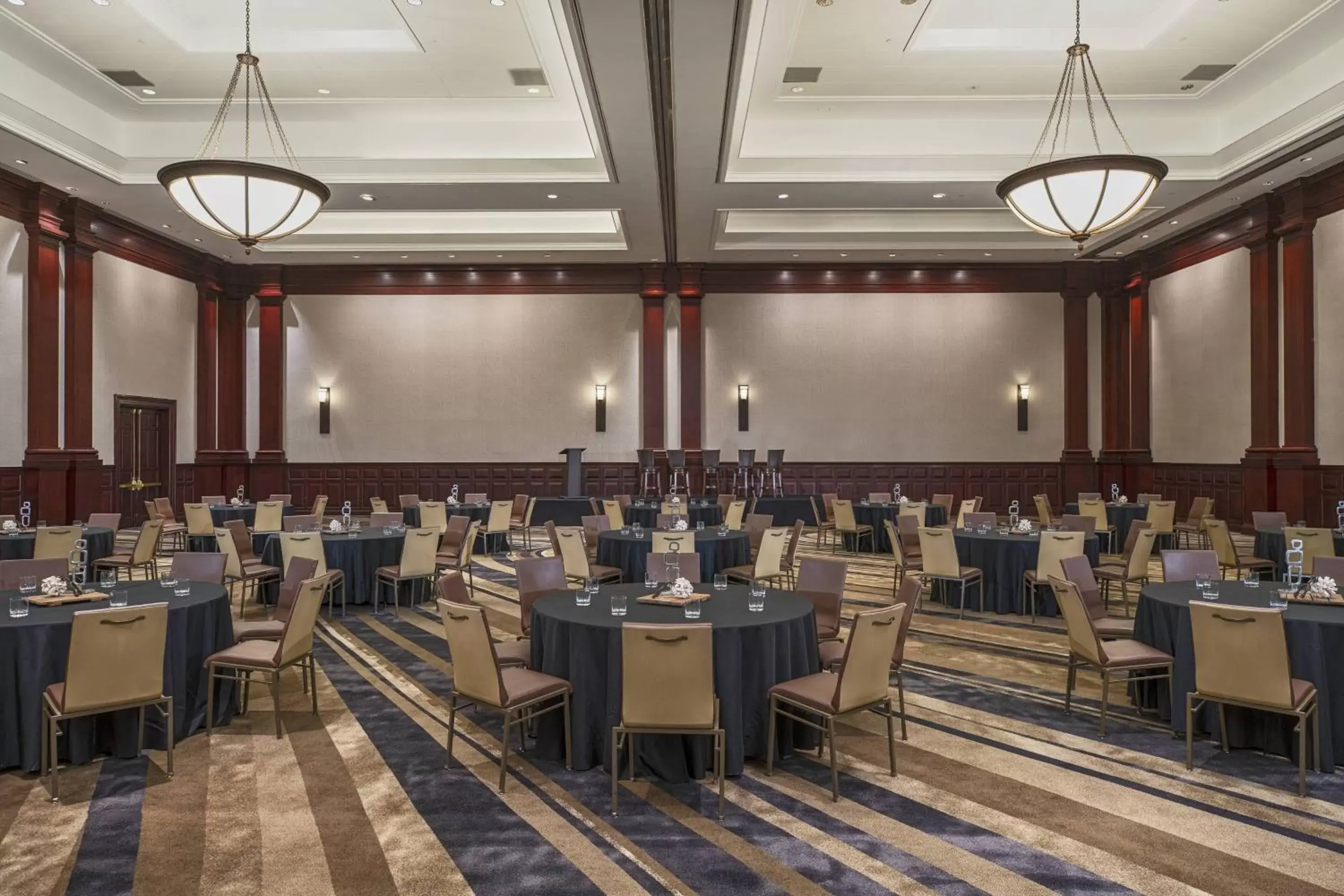 Meeting/conference room in The Worthington Renaissance Fort Worth Hotel