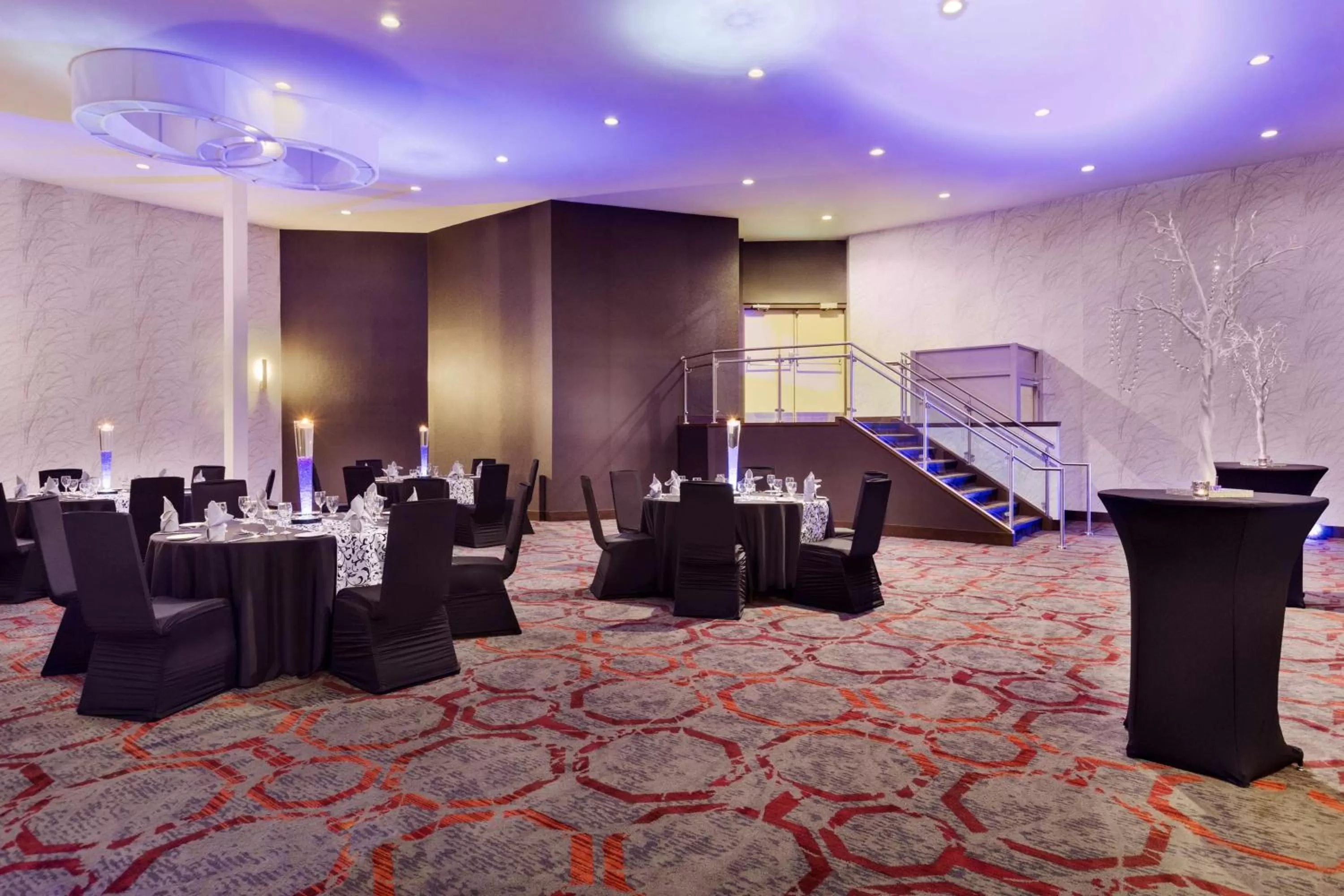 Meeting/conference room in DoubleTree by Hilton Hotel Toronto Airport West