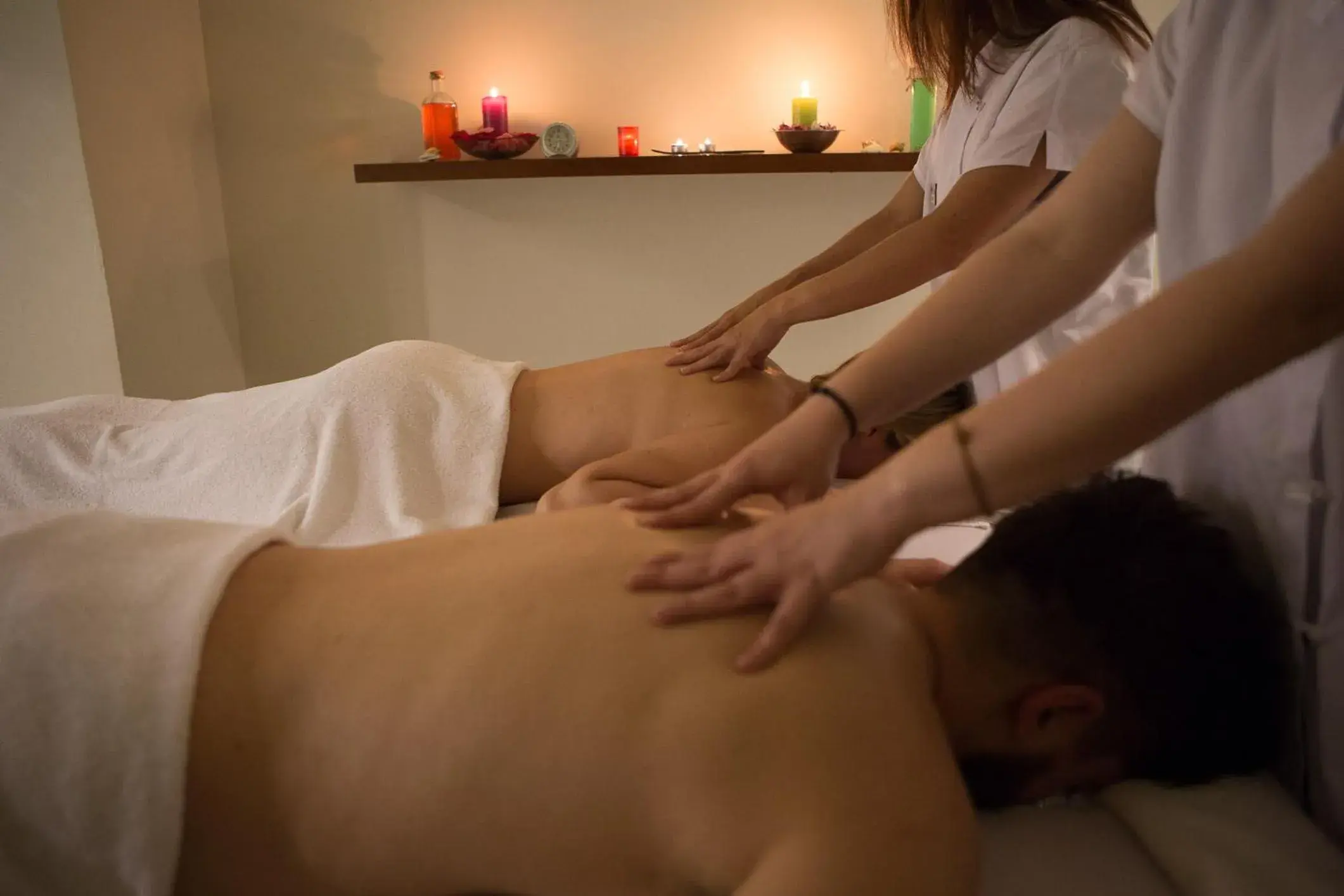 Massage in Prestige Victoria