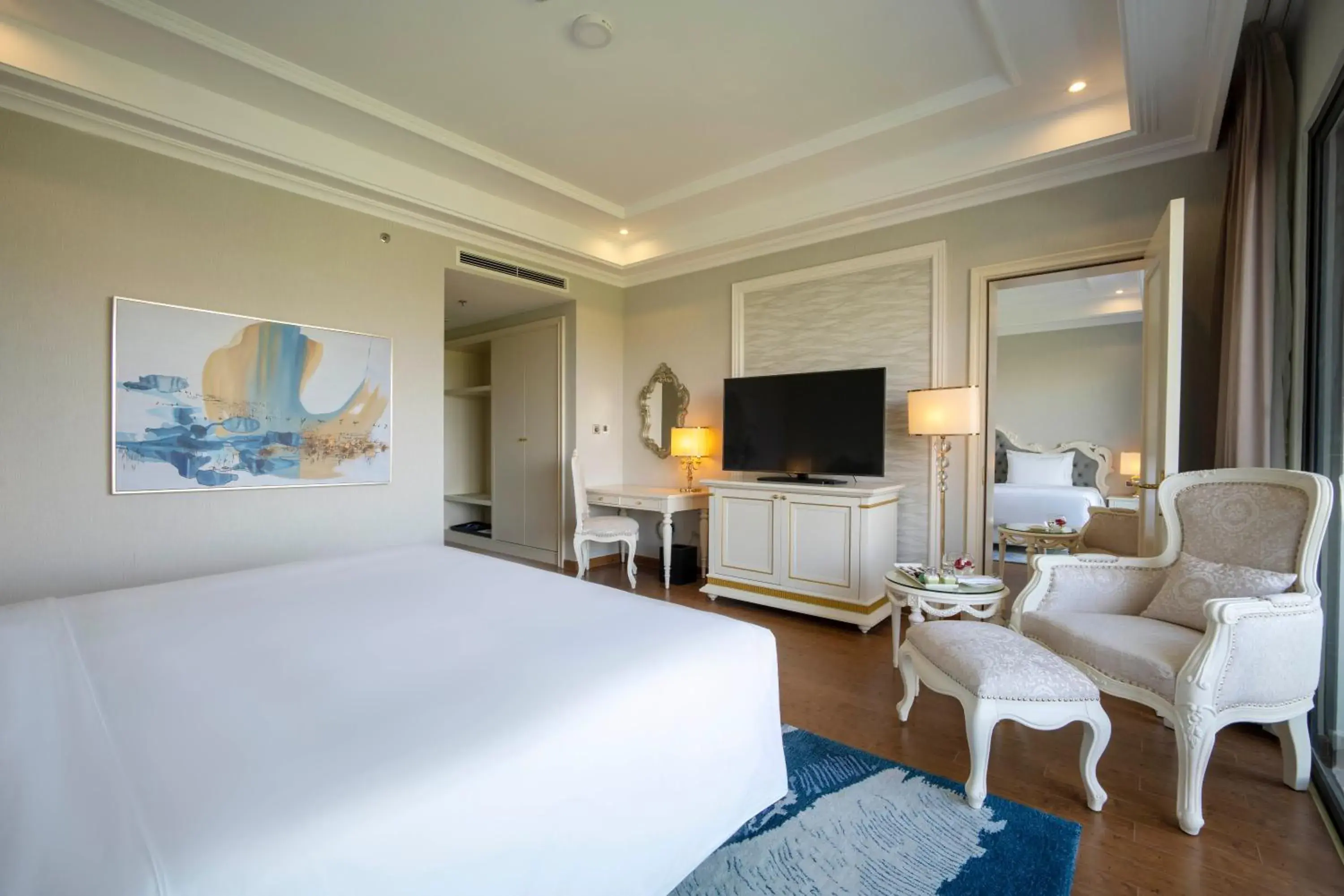 Bedroom in Radisson Blu Resort Phu Quoc