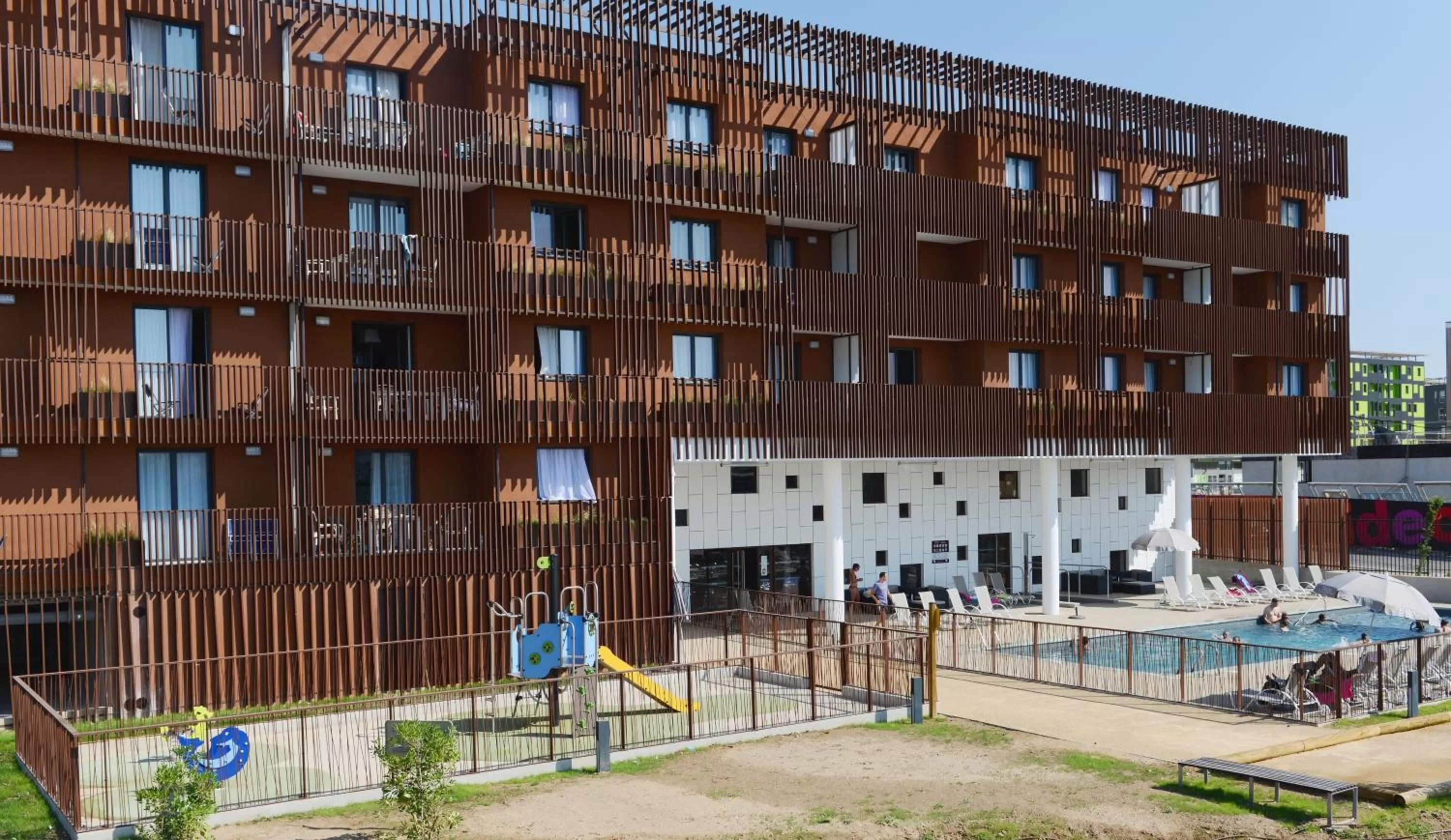 Entertainment in Résidence Odalys Terra Gaia