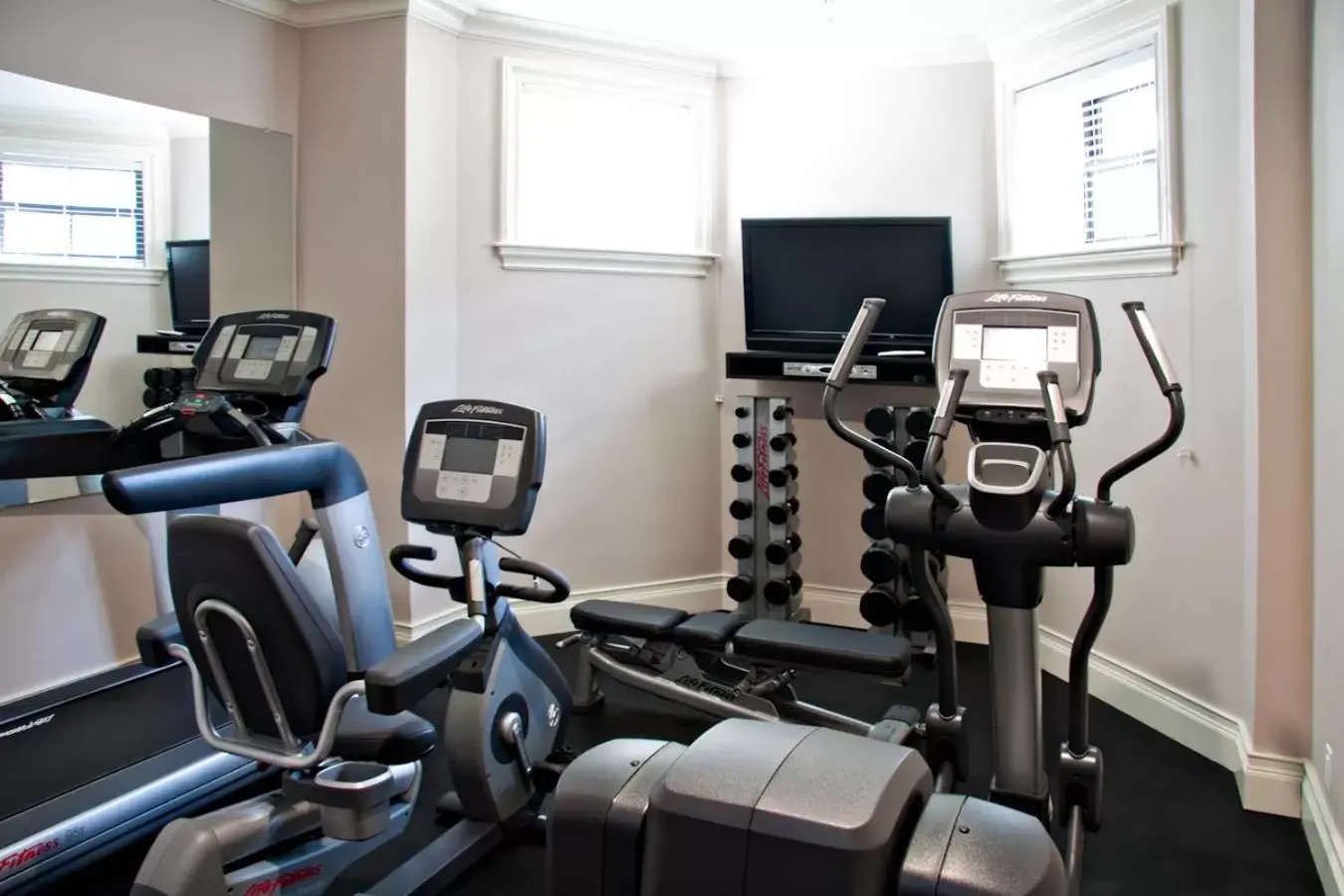 Fitness centre/facilities, Fitness Center/Facilities in Inn at St. Botolph
