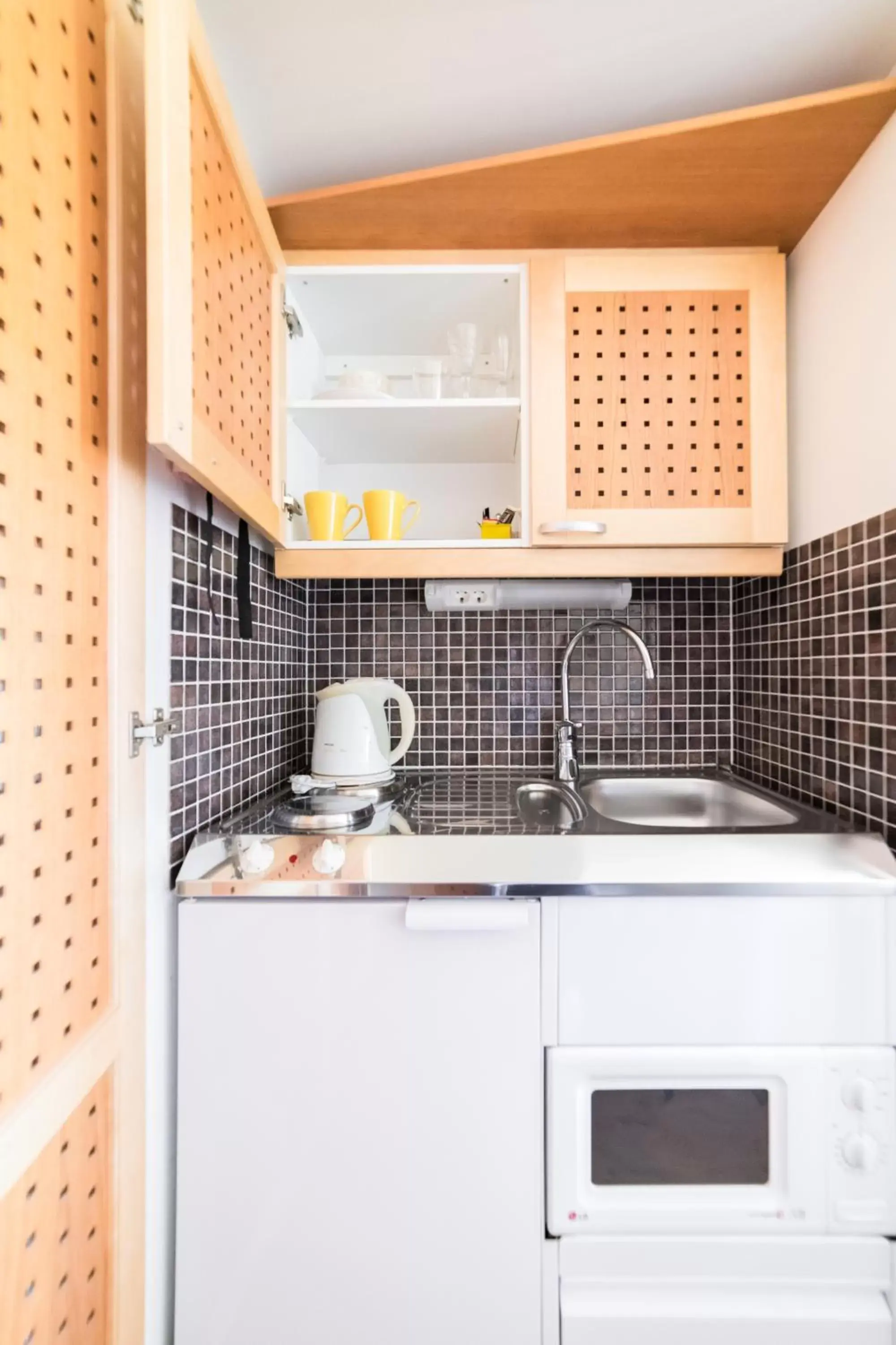Standard Single Room with Shower in Lossiranta Tavis Standard Single Room with Shower in Lossiranta Tavis