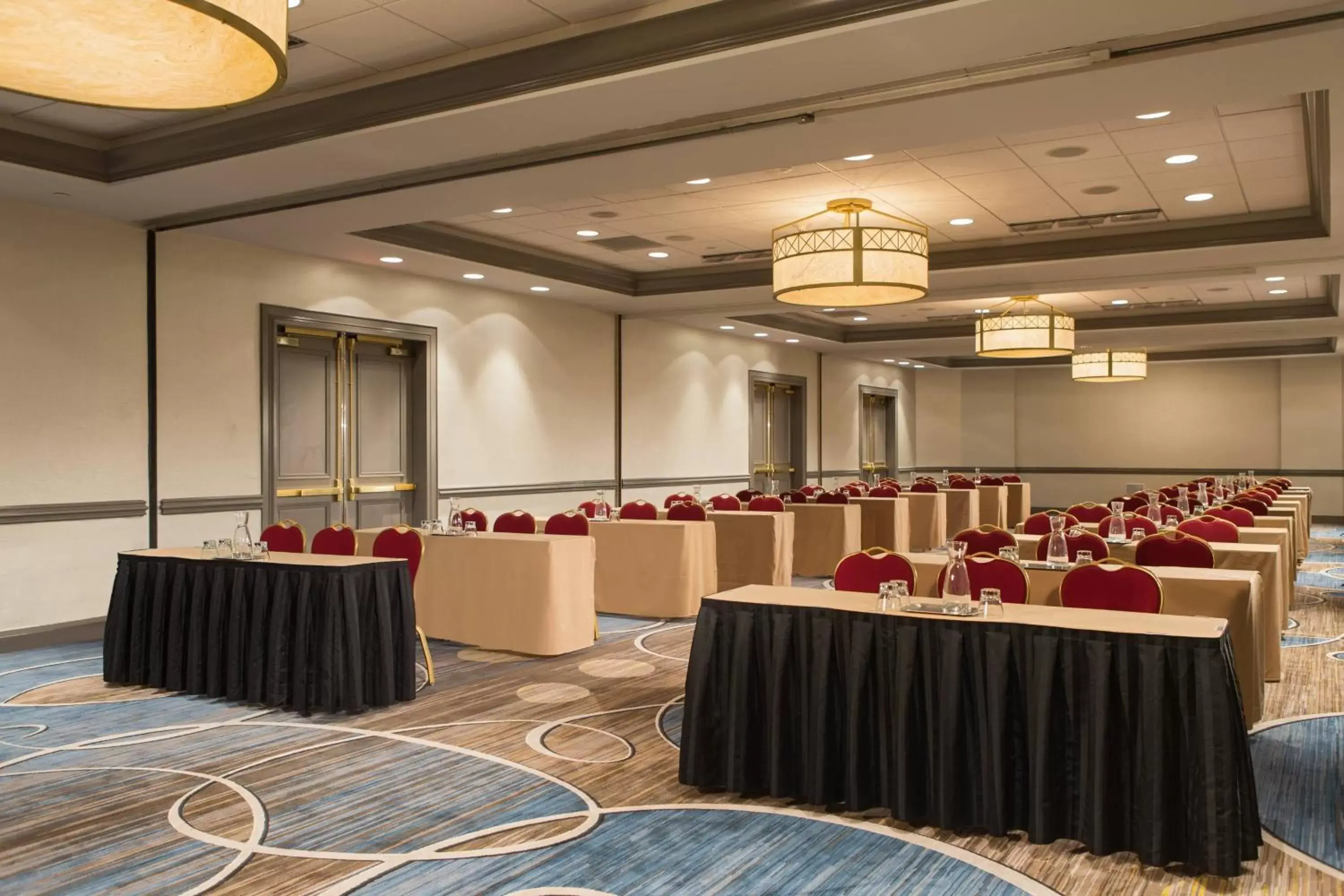 Meeting/conference room in Baltimore Marriott Inner Harbor at Camden Yards