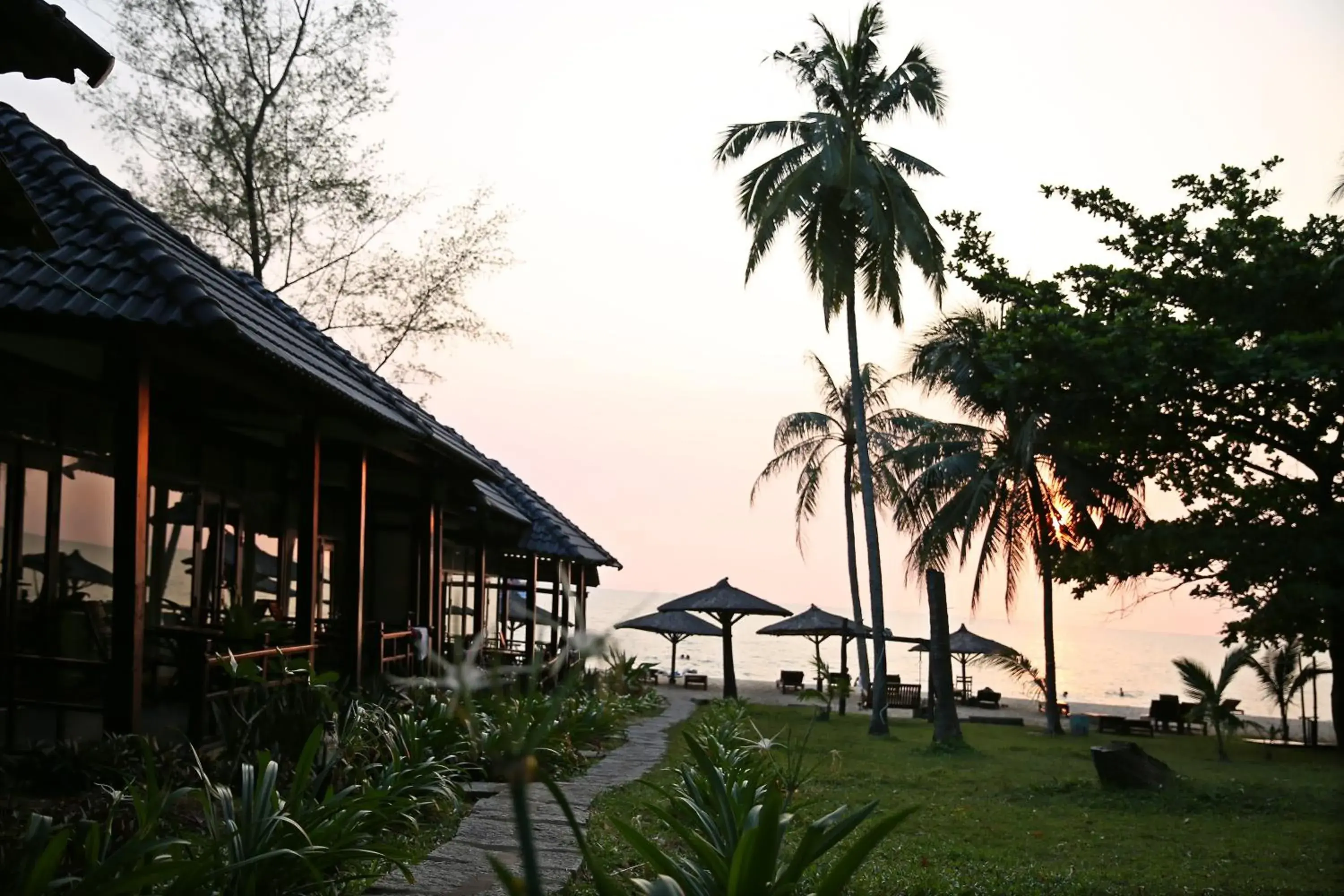 Beach, Property Building in Arcadia Phu Quoc Resort