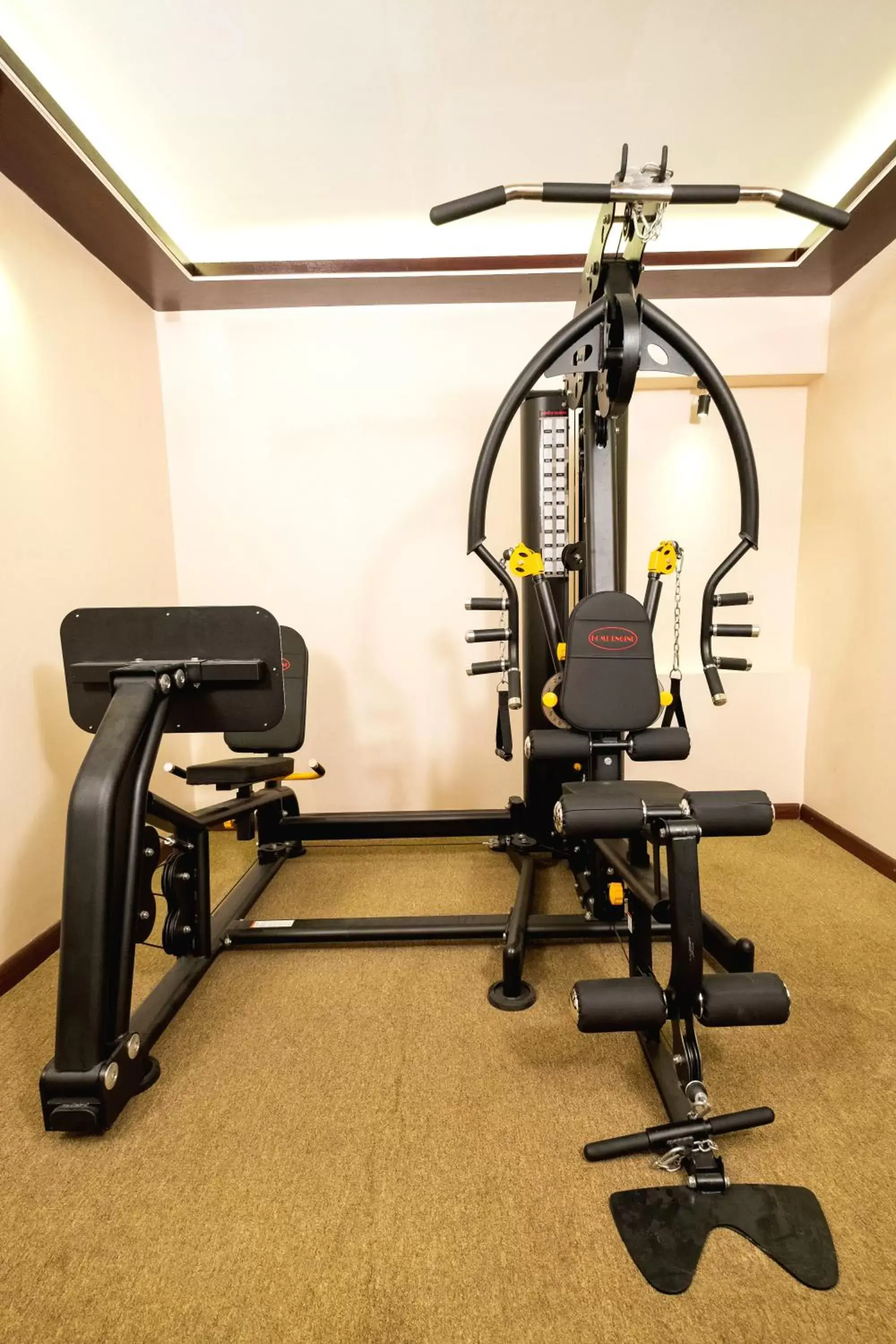 Fitness centre/facilities in After Hours Residence Fitness centre/facilities in After Hours Residence