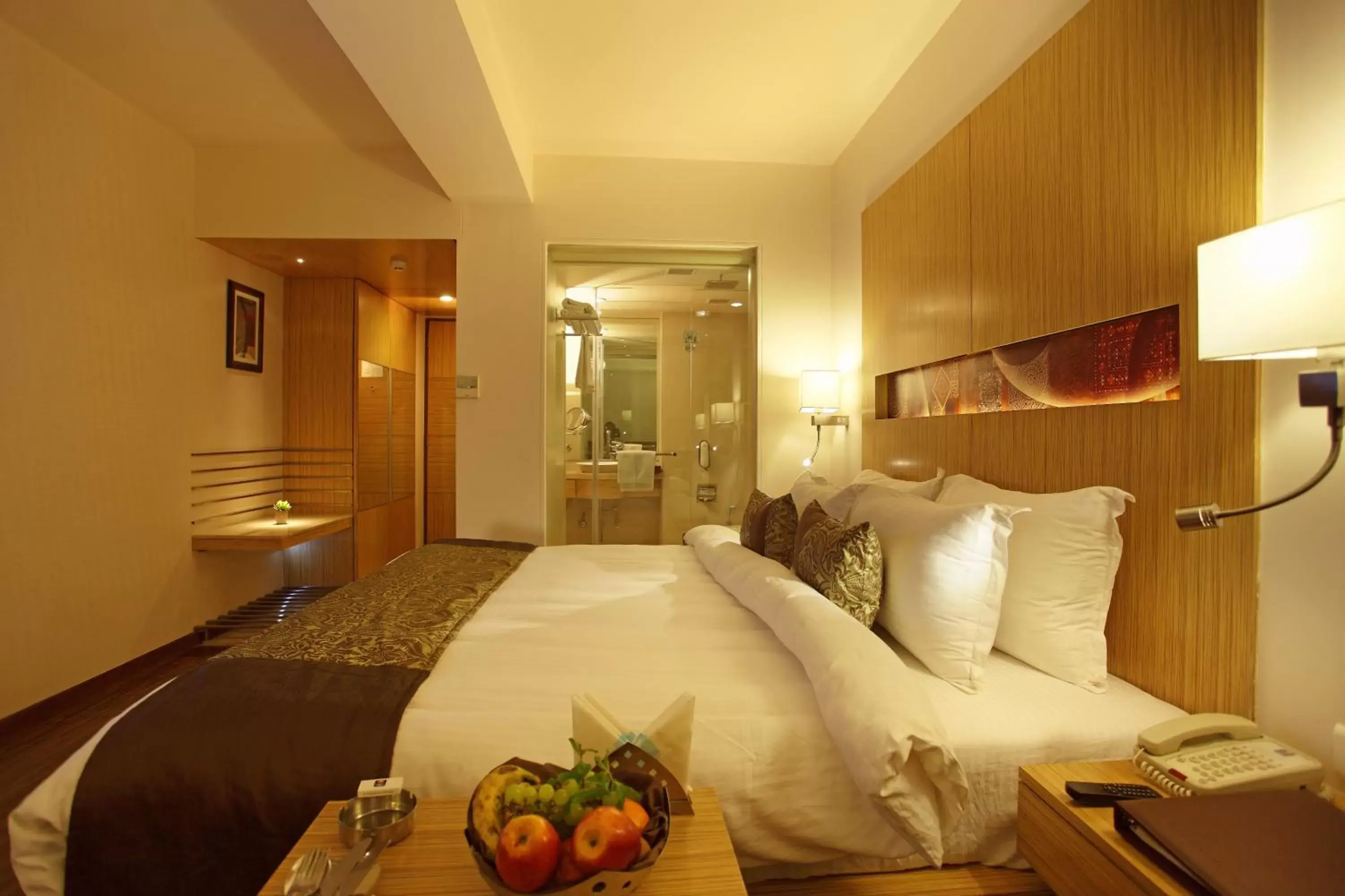 Bed in Comfort Inn Legacy Bed in Comfort Inn Legacy